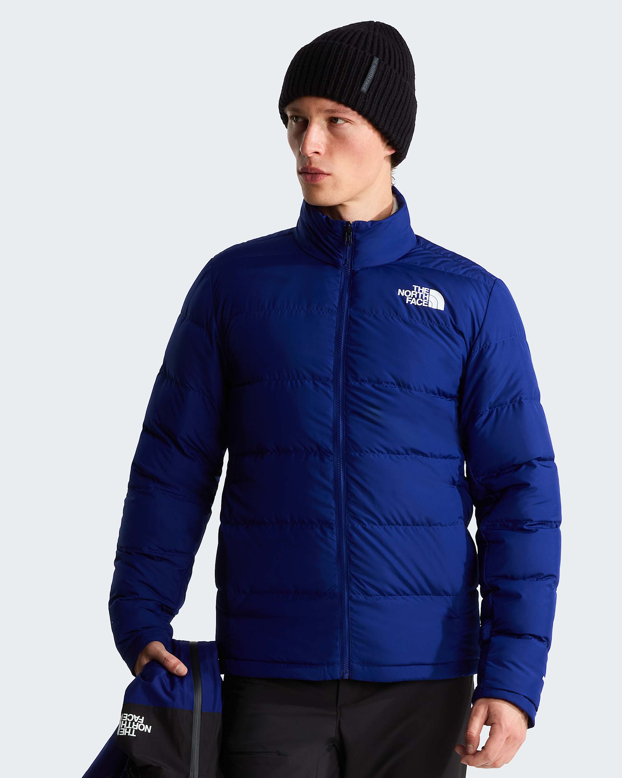 Mountain Light Triclimate 3in1 GORETEX Jacke fr Herren TNF Bold BlueTNF Black ALT13