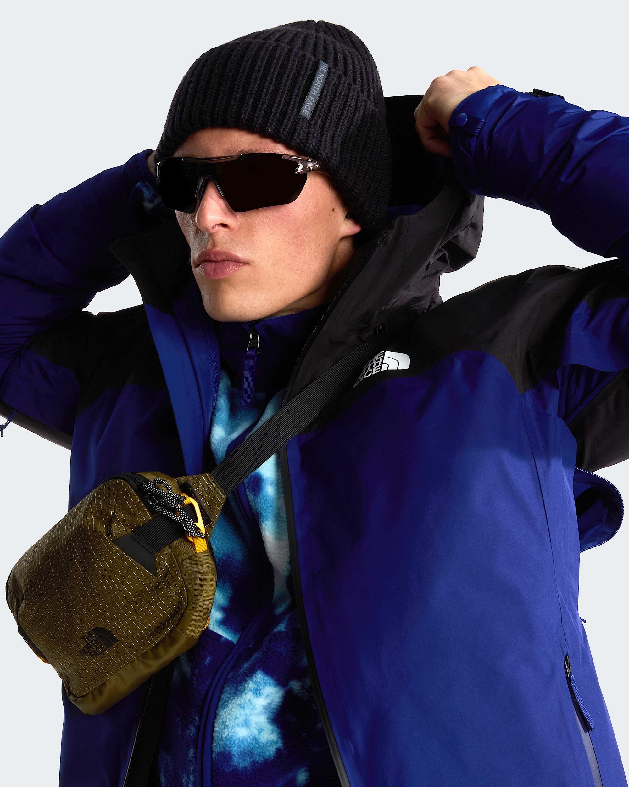 Mountain Light Triclimate 3in1 GORETEX Jacke fr Herren TNF Bold BlueTNF Black ALT14