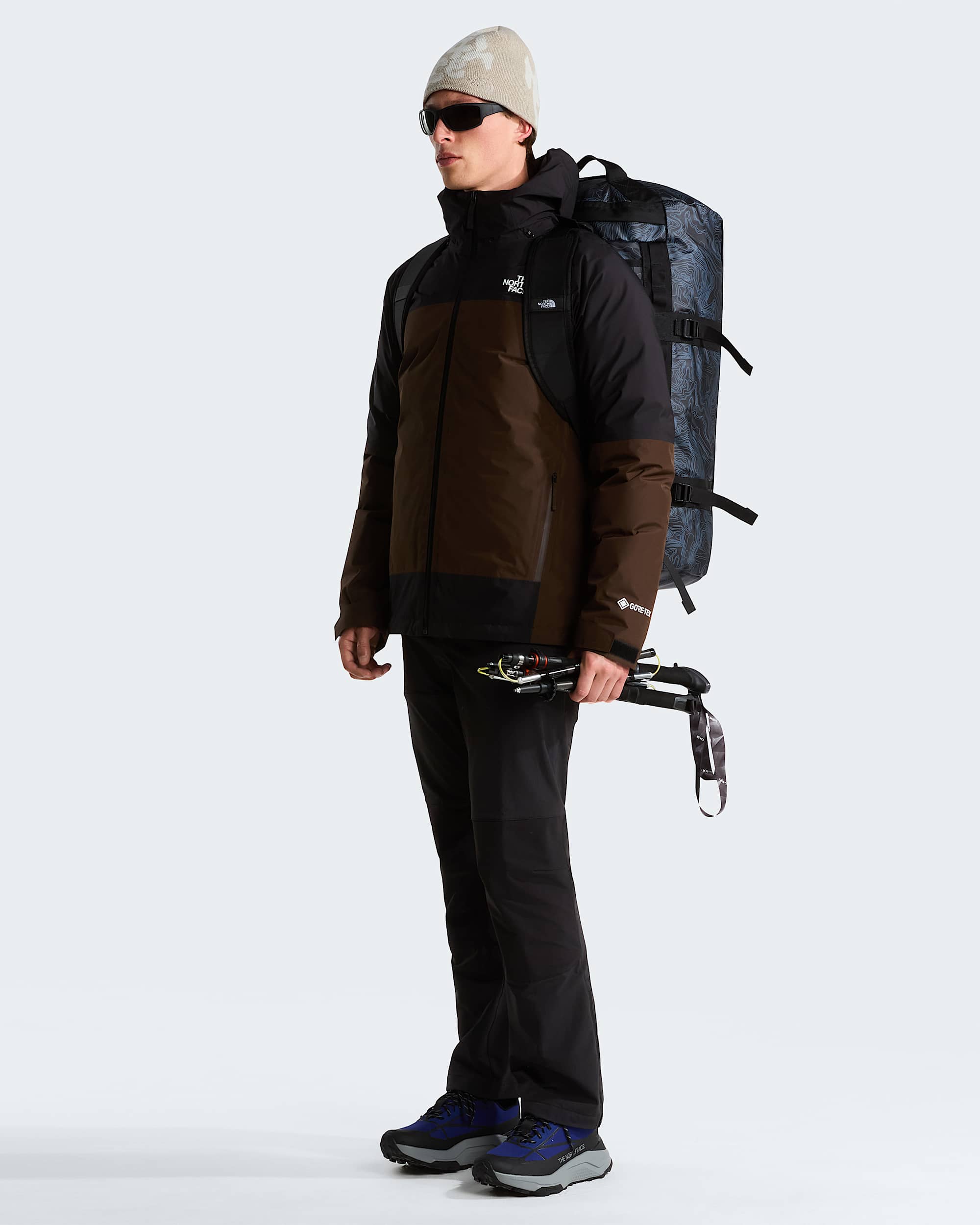 Mountain Light Triclimate 3in1 GORETEXjas voor heren TNF ALT1
