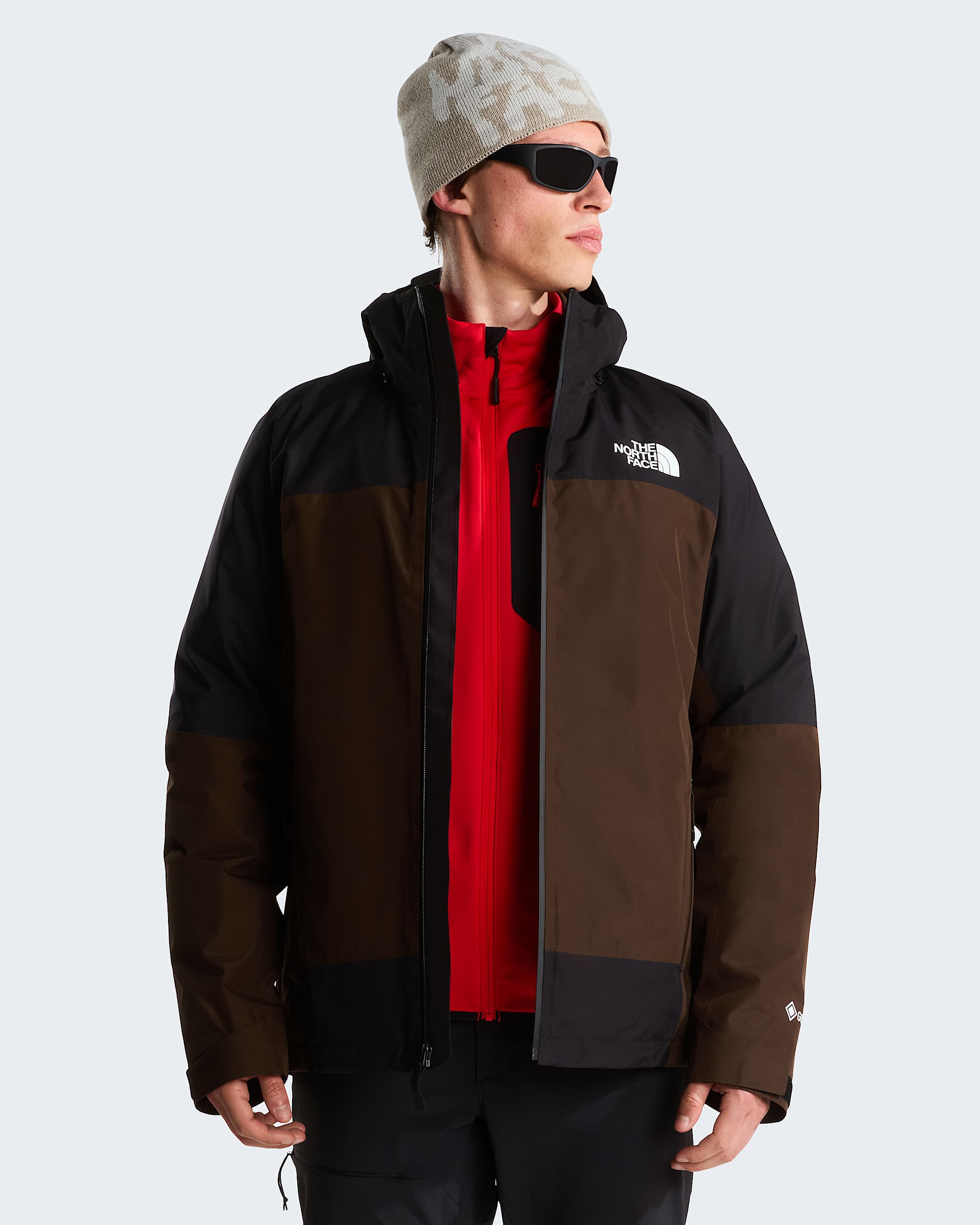 Mountain Light Triclimate 3in1 GORETEXjas voor heren TNF ALT5