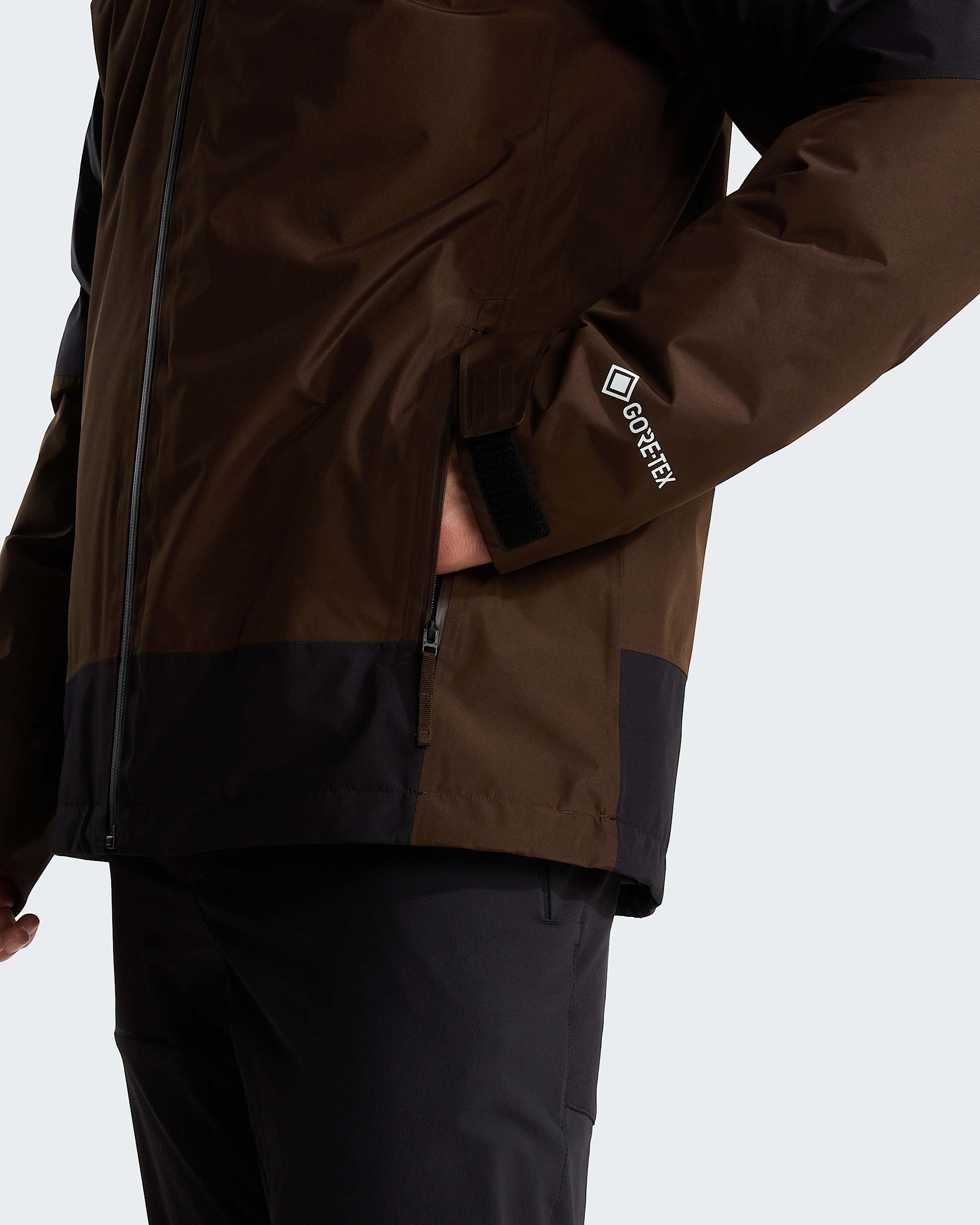 Mountain Light Triclimate 3in1 GORETEXjas voor heren TNF ALT9