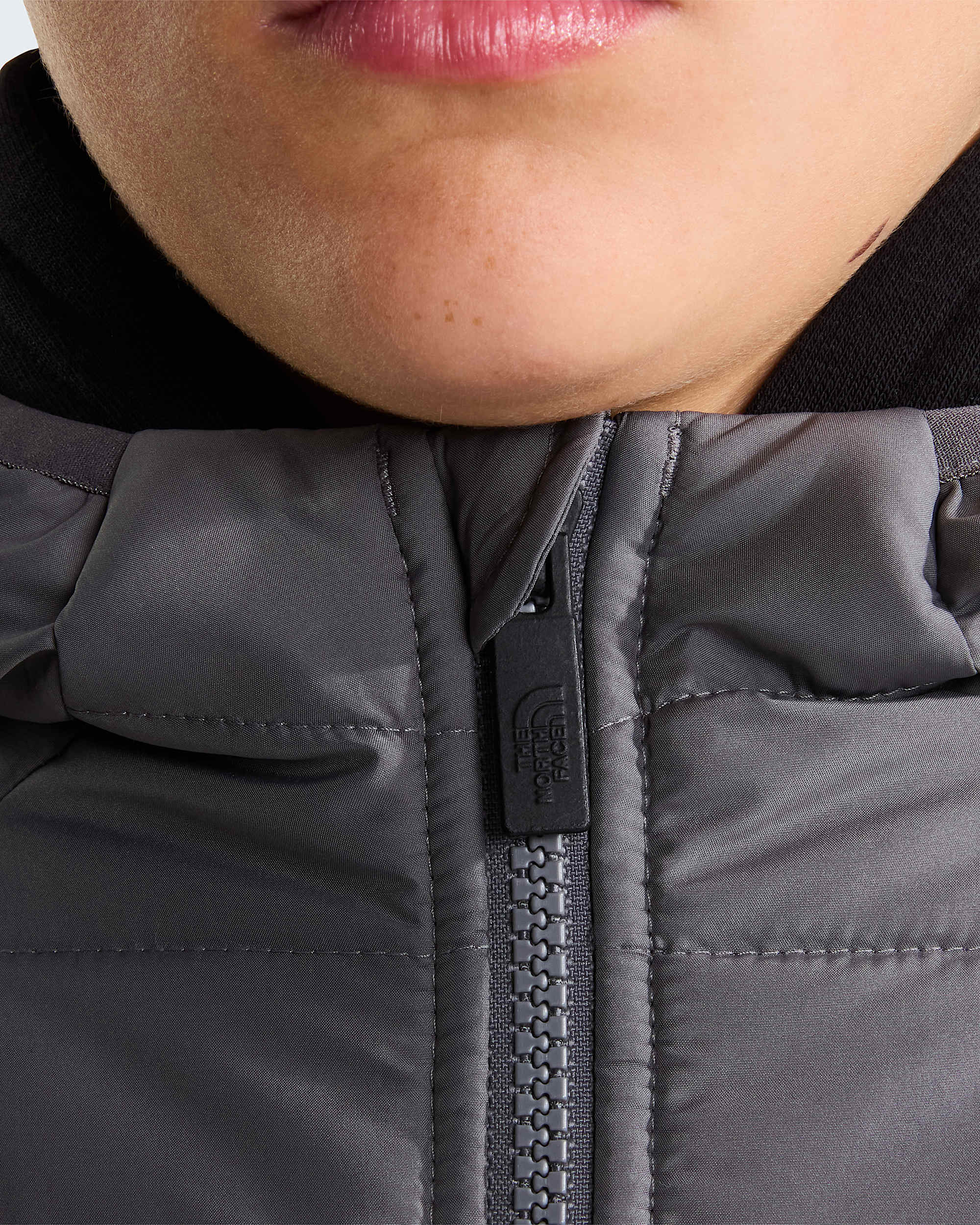 Synthetische Never Stopjas voor jongens TNF Smoked Pearl ALT6