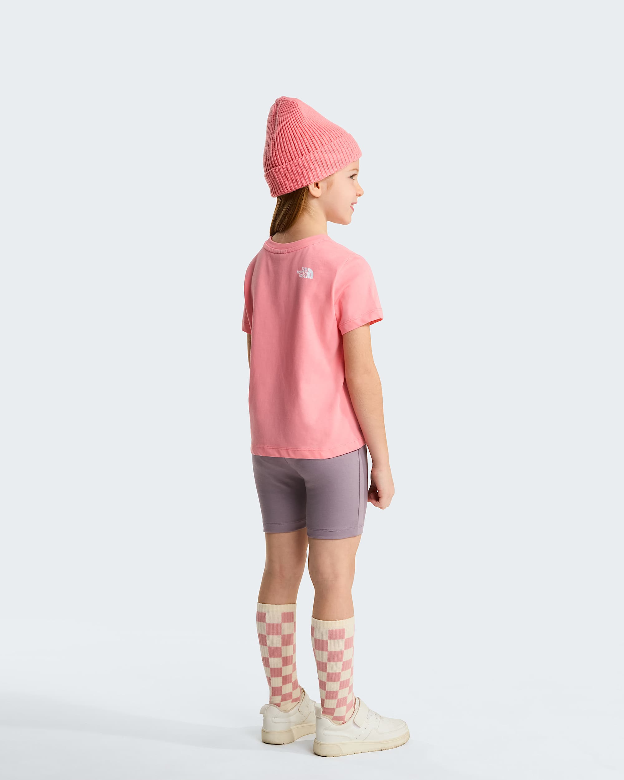 Kids Bubble Logo Set TNF ALT1