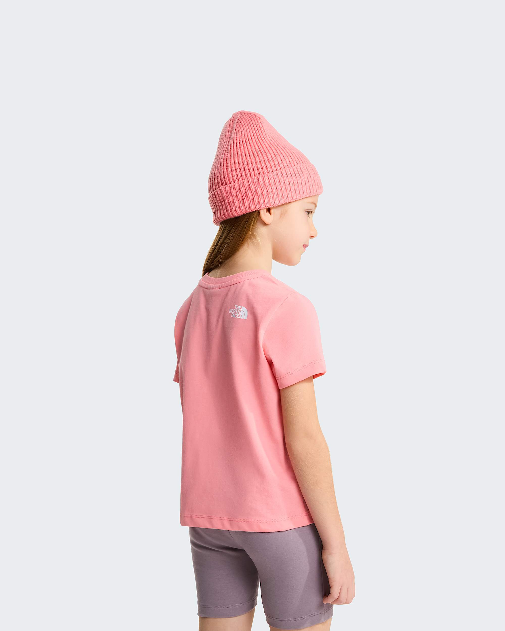 Kids Bubble Logo Set TNF ALT4