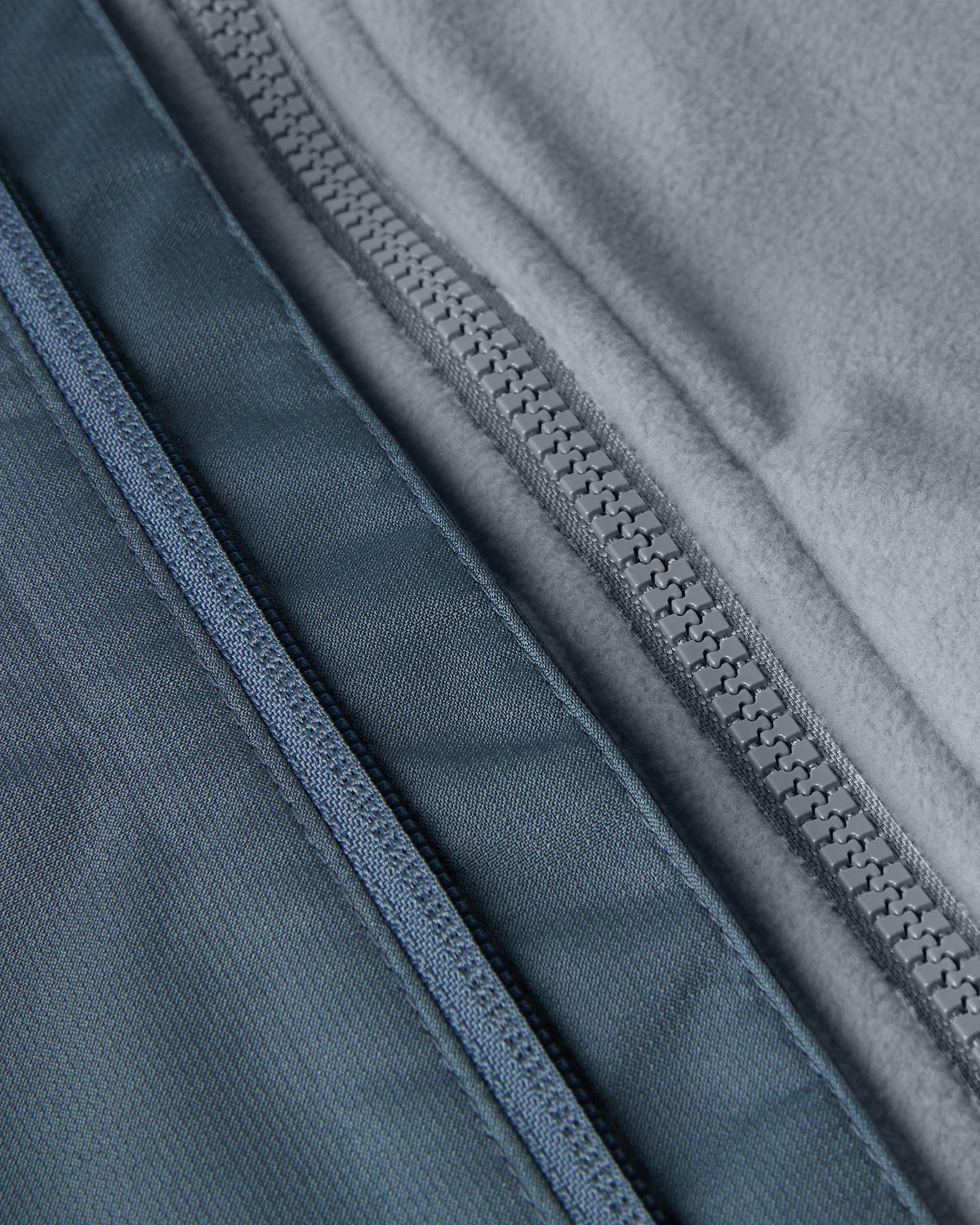 Giacca Quest DryVent Triclimate 3In1 da donna TNF Granite GreyFrost Grey ALT19
