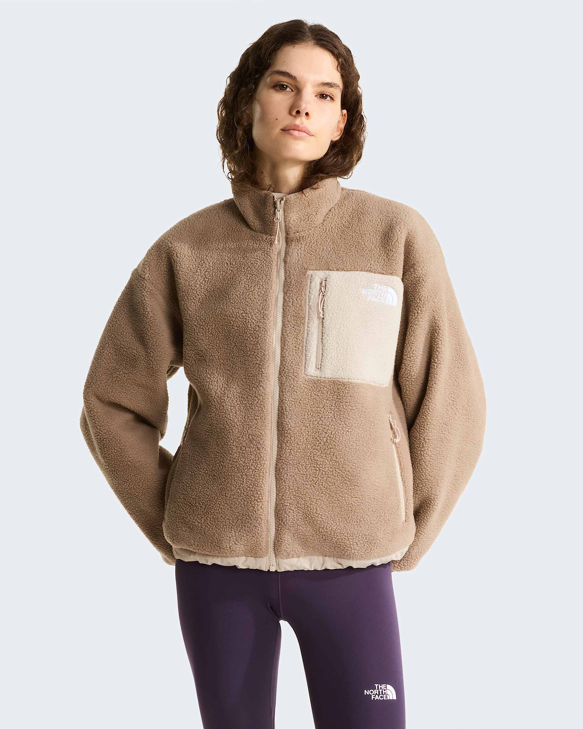 Women's Yumiori Reversible Fleece Jacket | The North Face