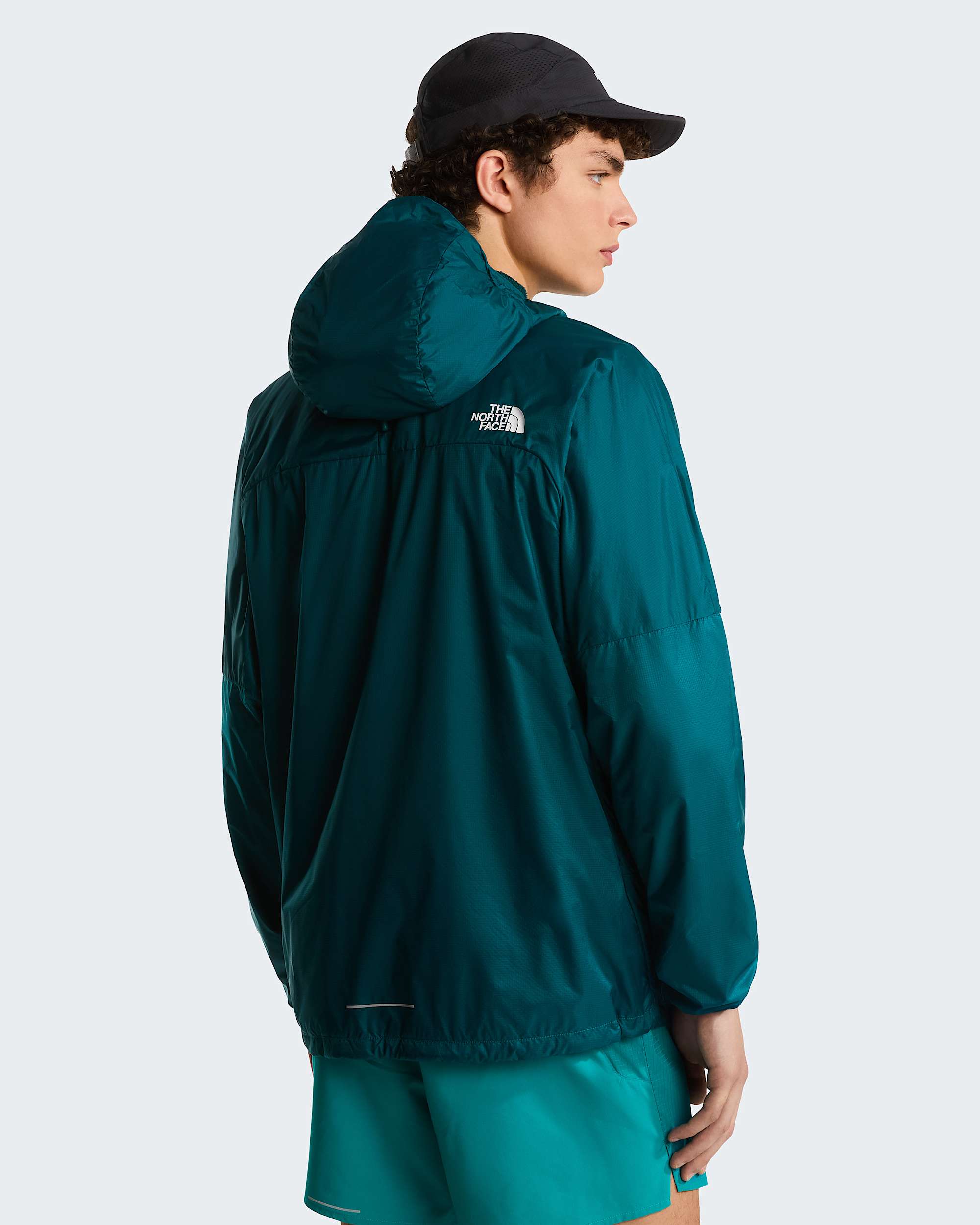 Veste coupevent Ridgelite FUTUREFLEECE pour homme TNF ALT3