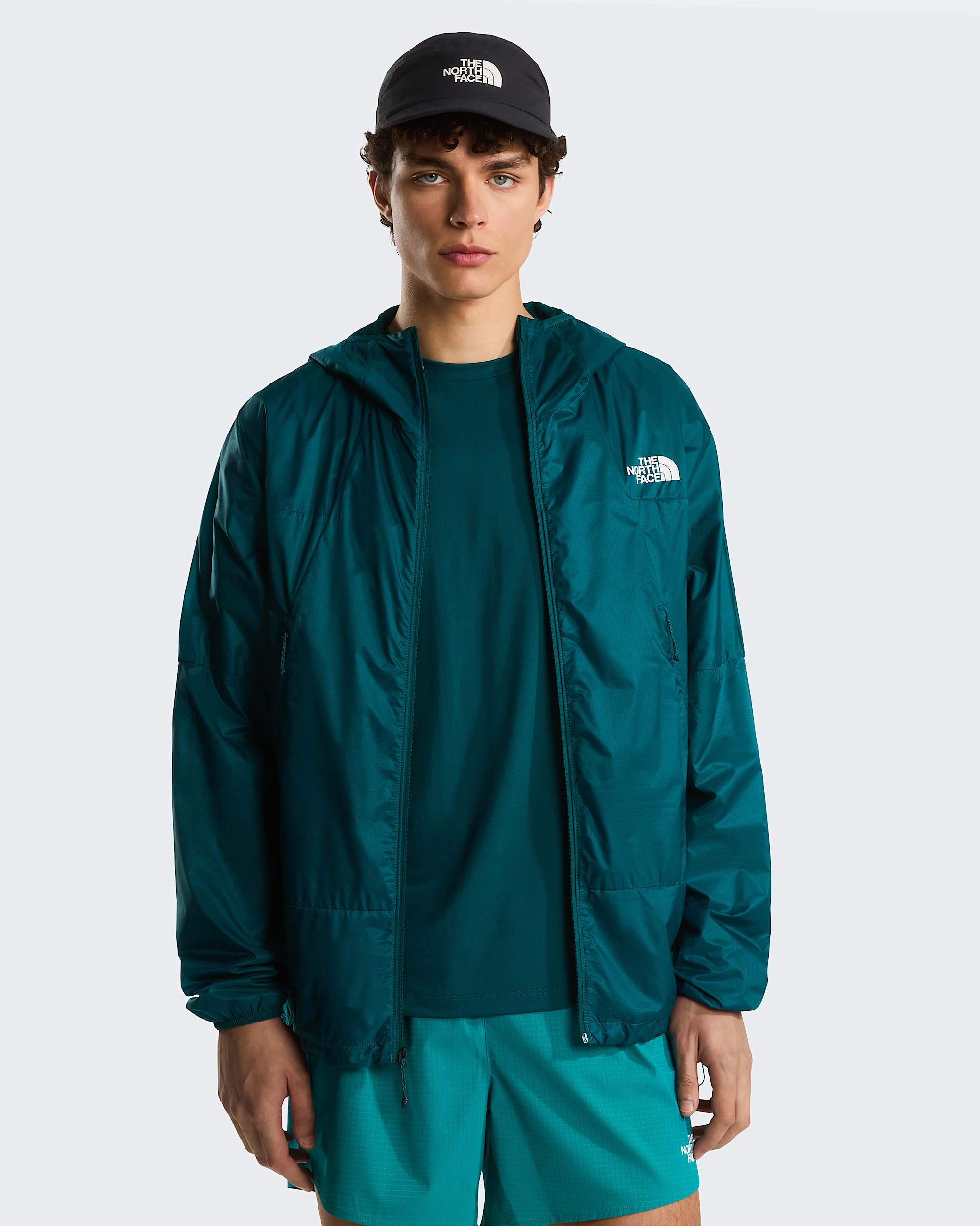 Veste coupevent Ridgelite FUTUREFLEECE pour homme TNF ALT4