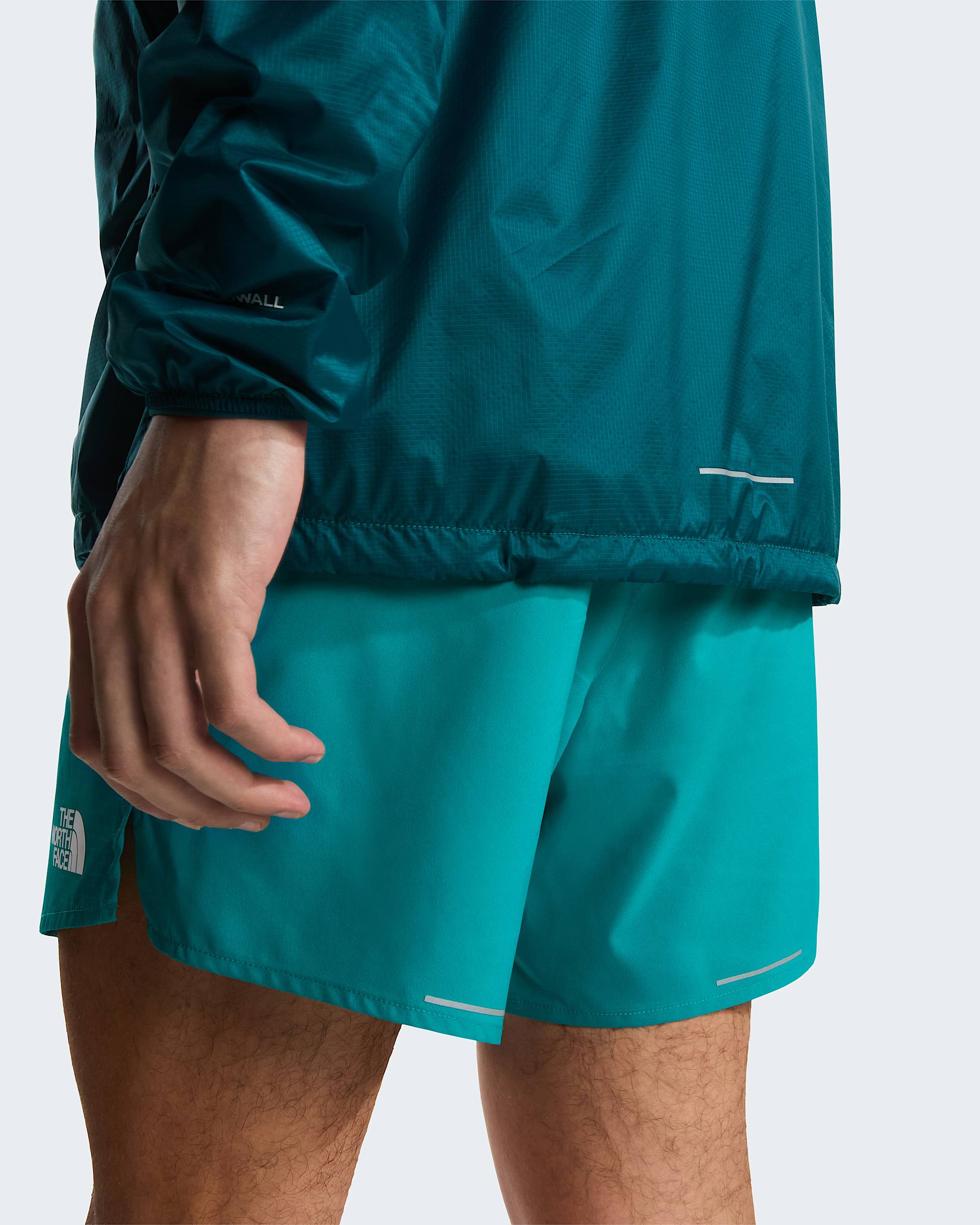Veste coupevent Ridgelite FUTUREFLEECE pour homme TNF ALT9