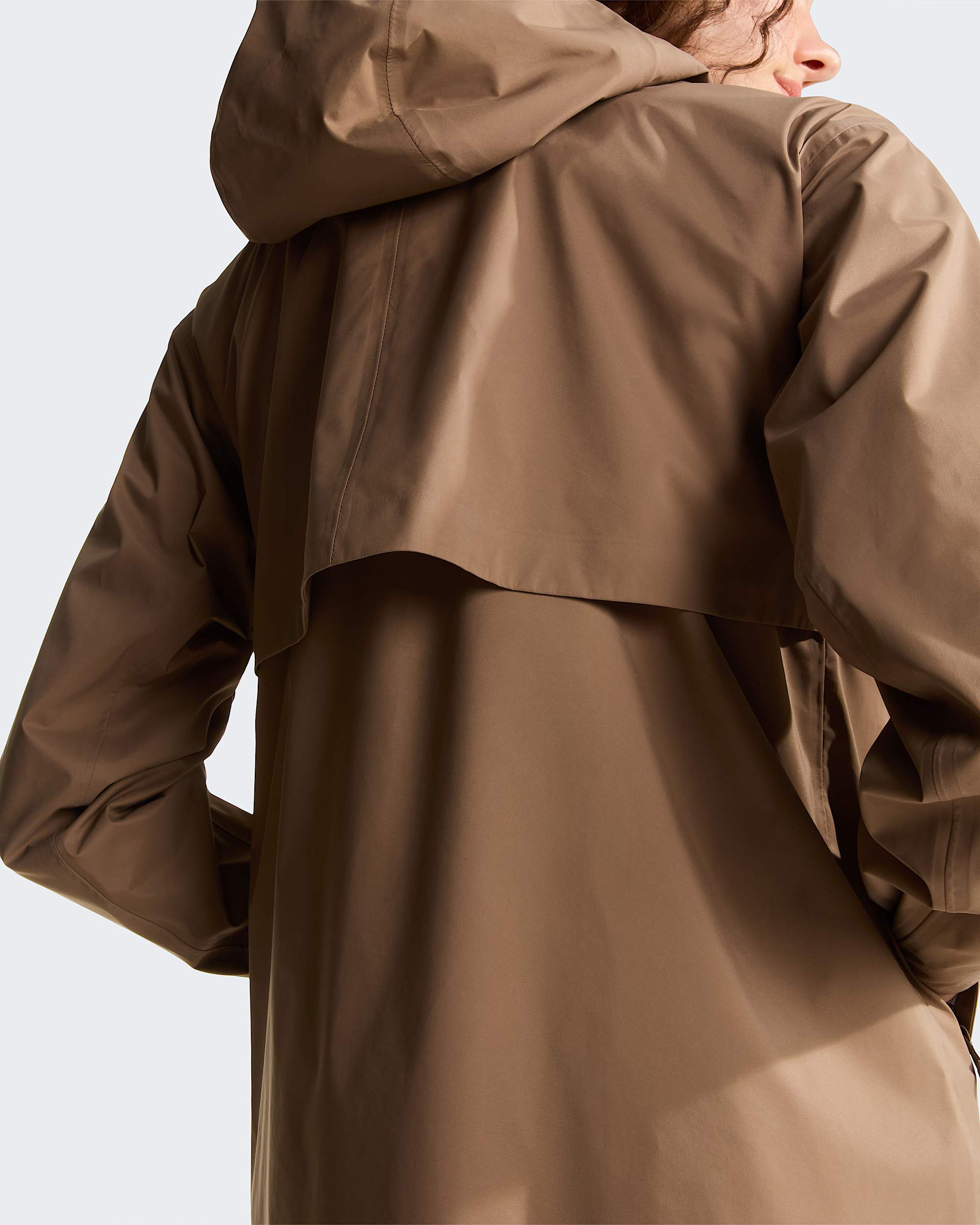 Voyage Rain dreilagiger Kapuzenparka fr Damen TNF Garnet ALT8