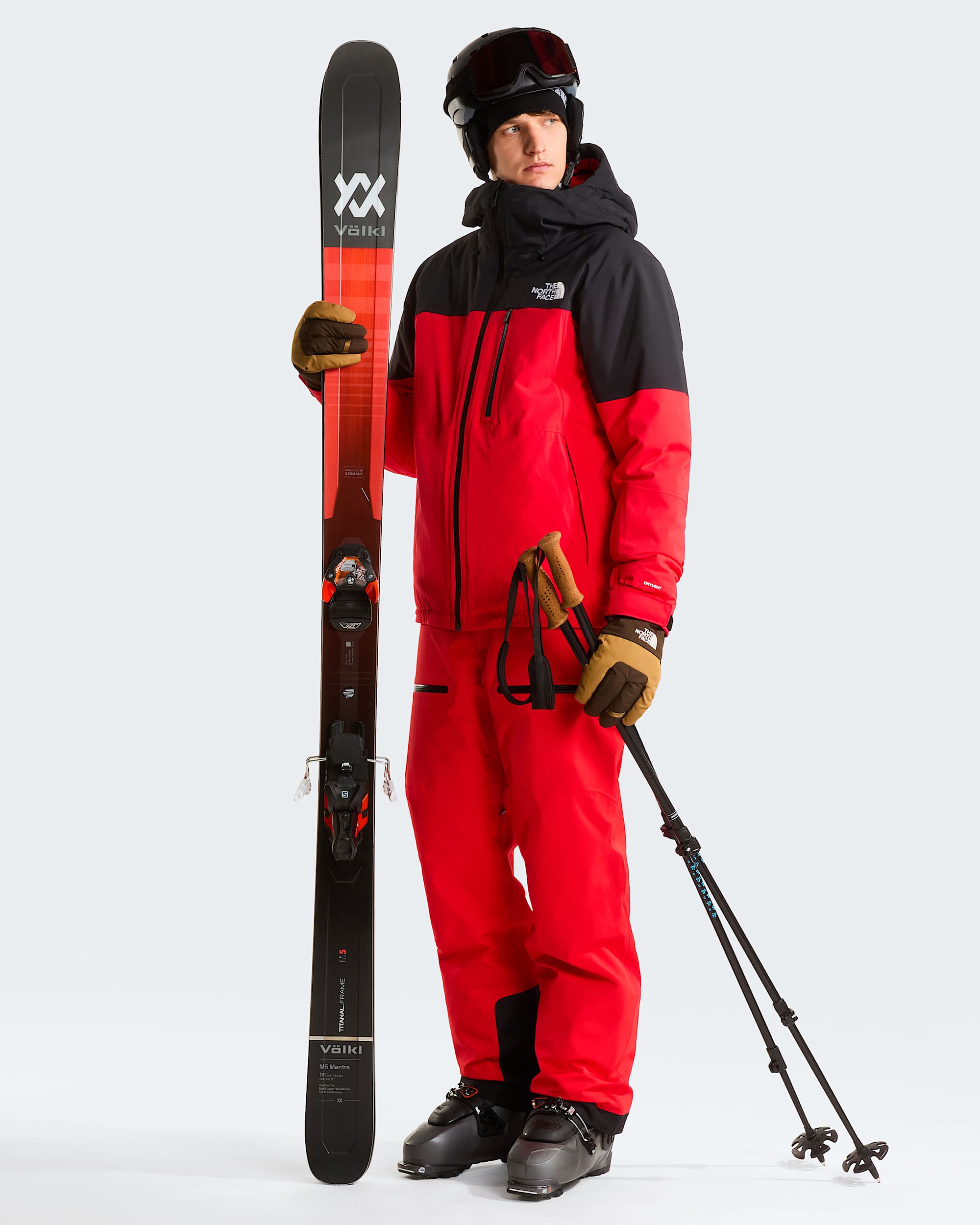 Veste isolante Freedom pour homme TNF alt5