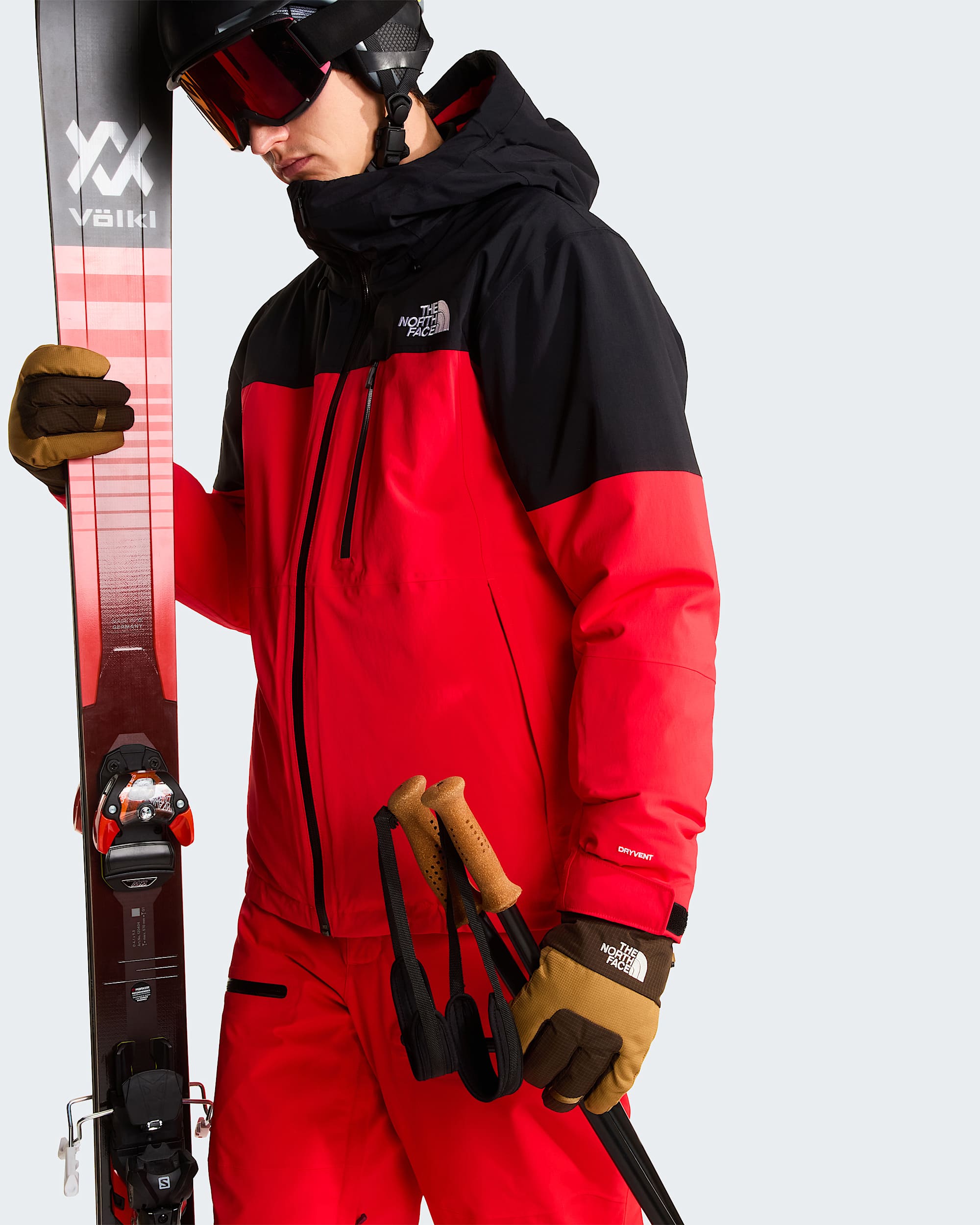 Veste isolante Freedom pour homme TNF alt16