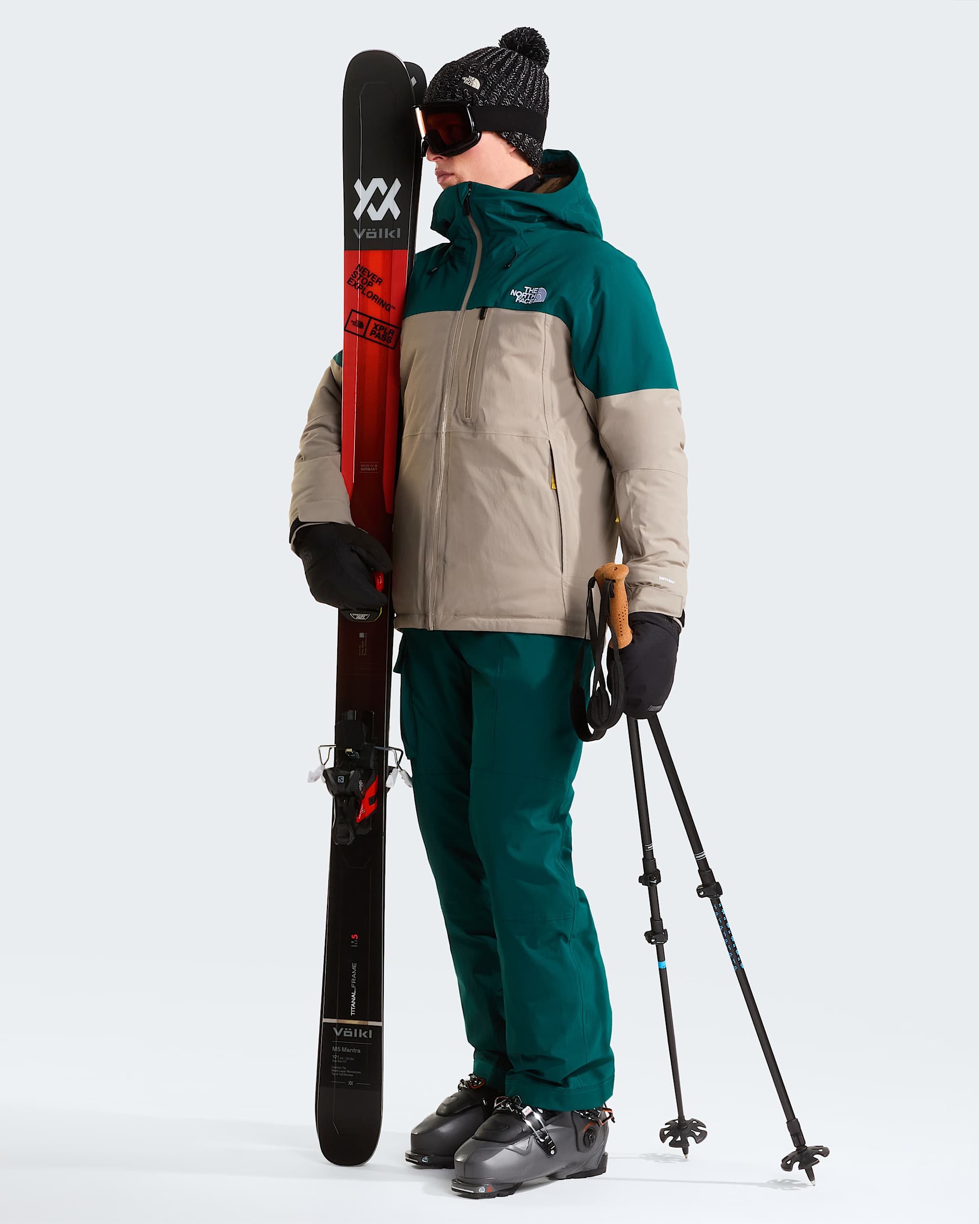 Gesoleerde Freedomjas voor heren TNF ALT5