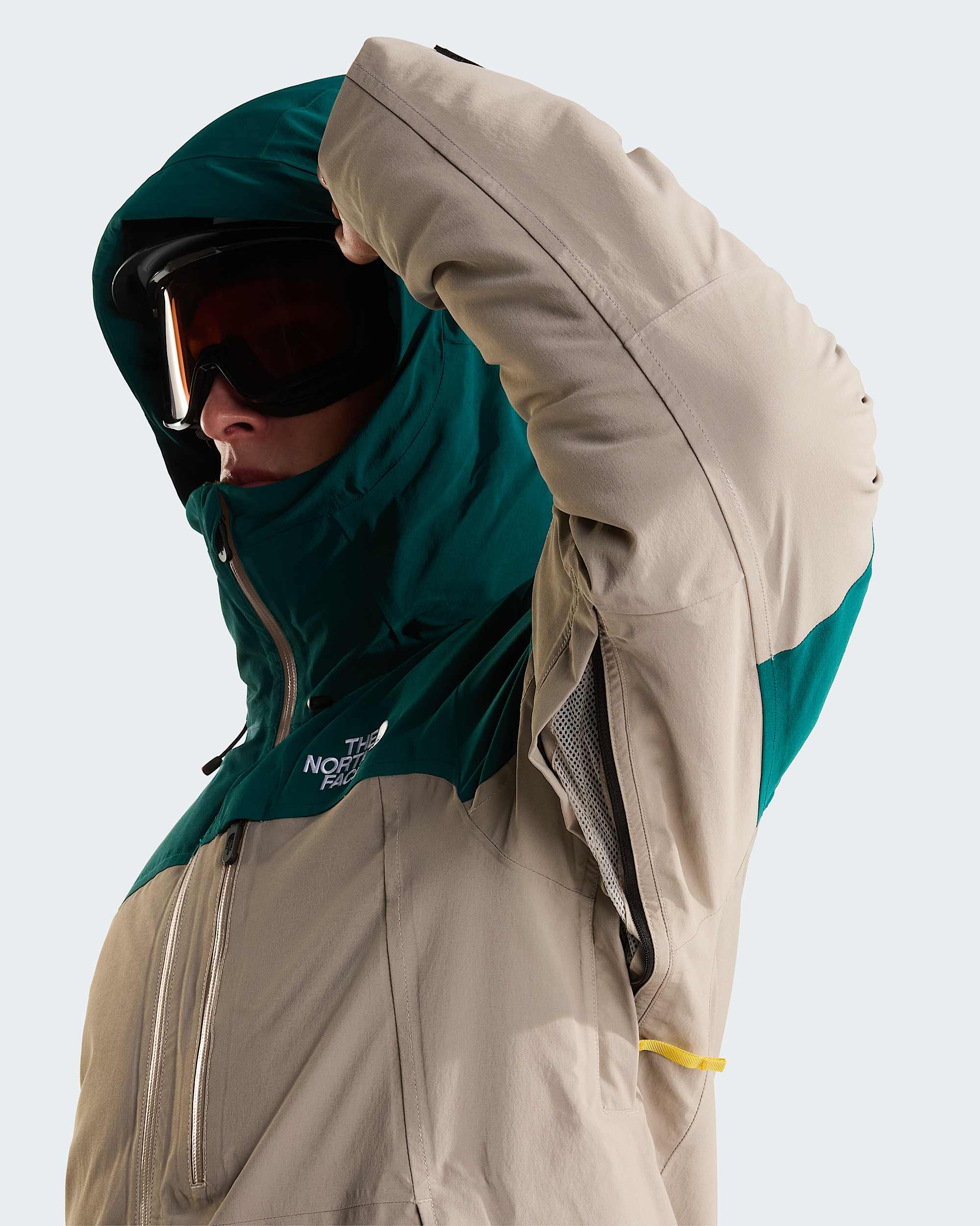 Gesoleerde Freedomjas voor heren TNF ALT9