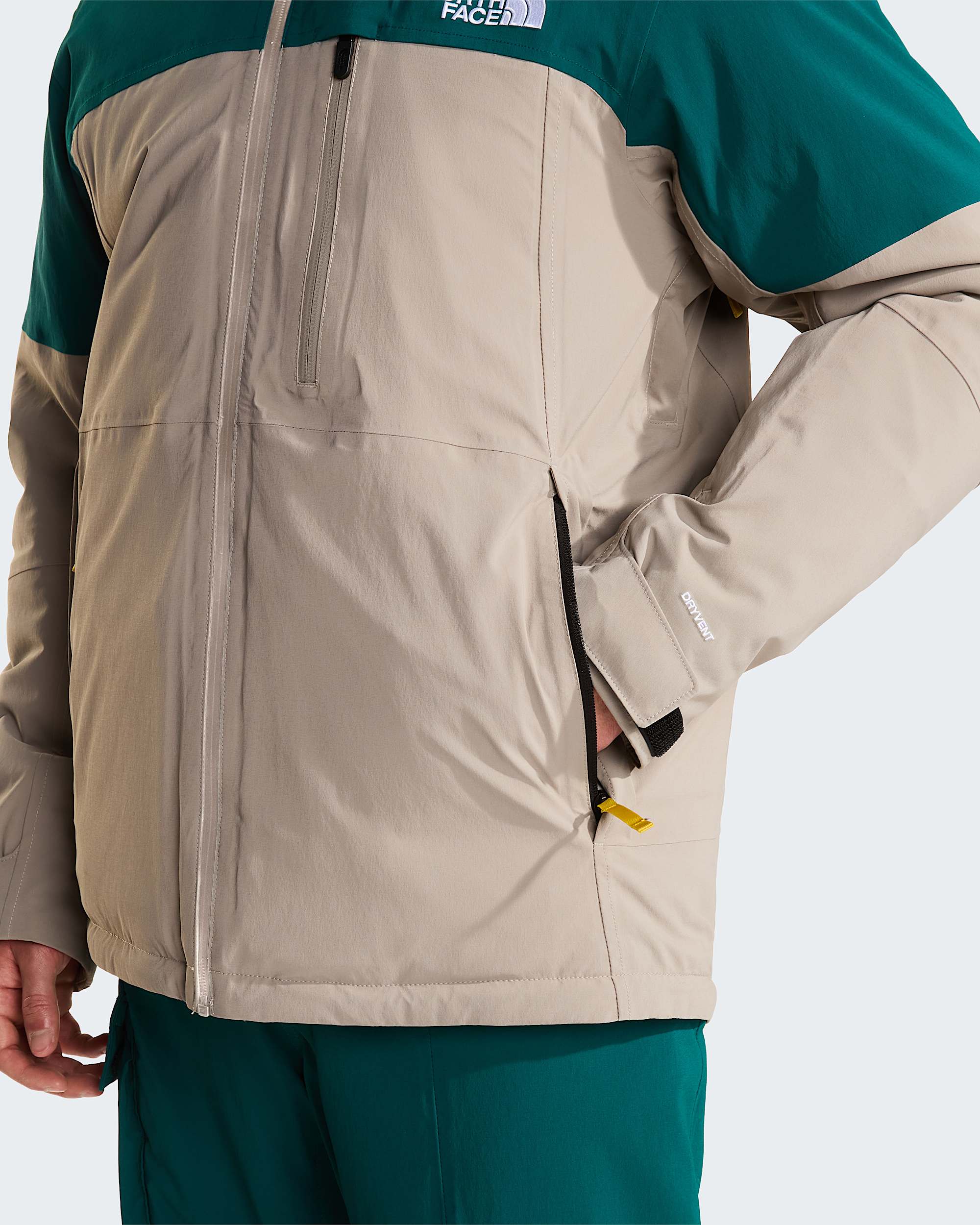 Gesoleerde Freedomjas voor heren TNF ALT10
