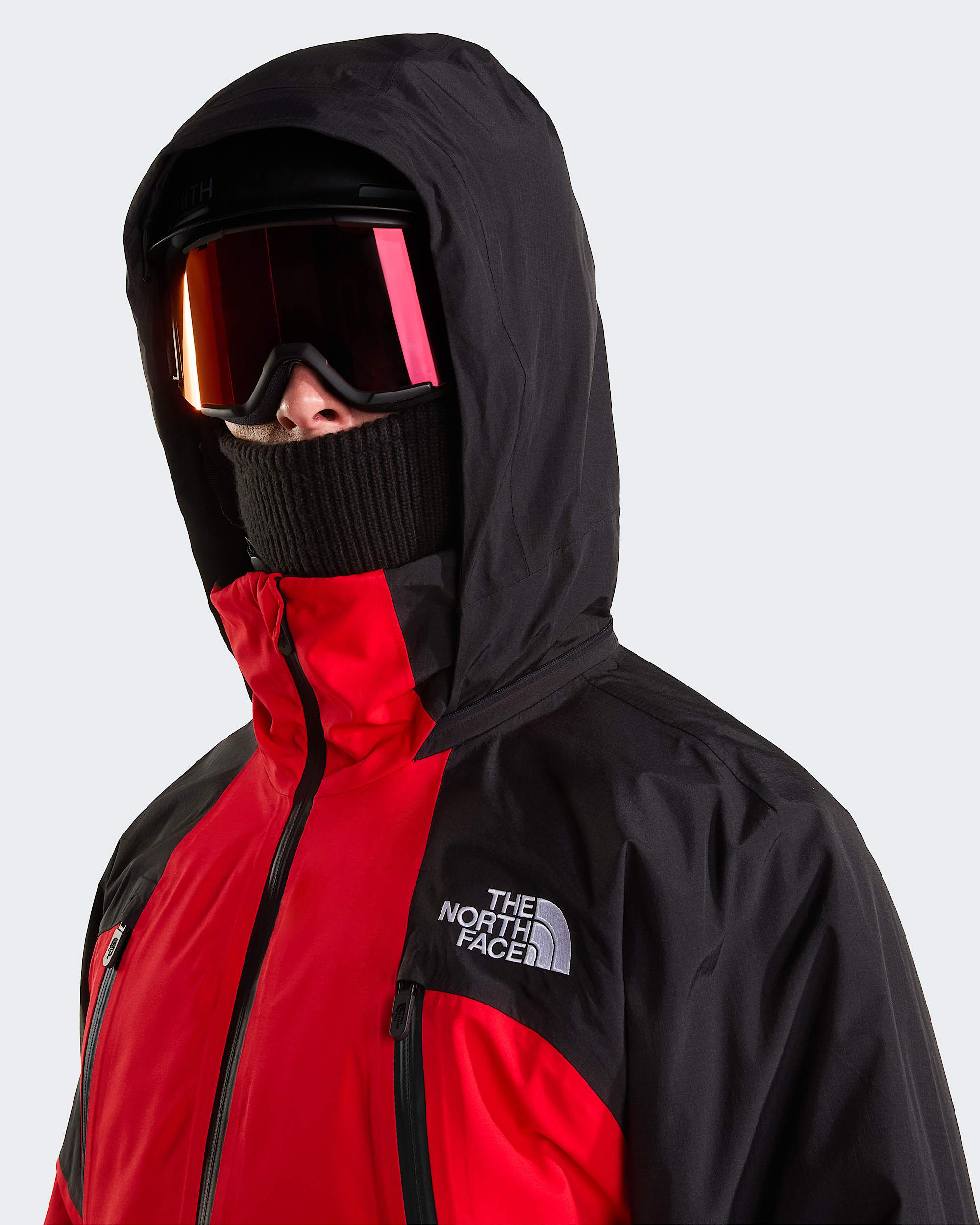 Snowsquall Jacke fr Herren TNF alt6