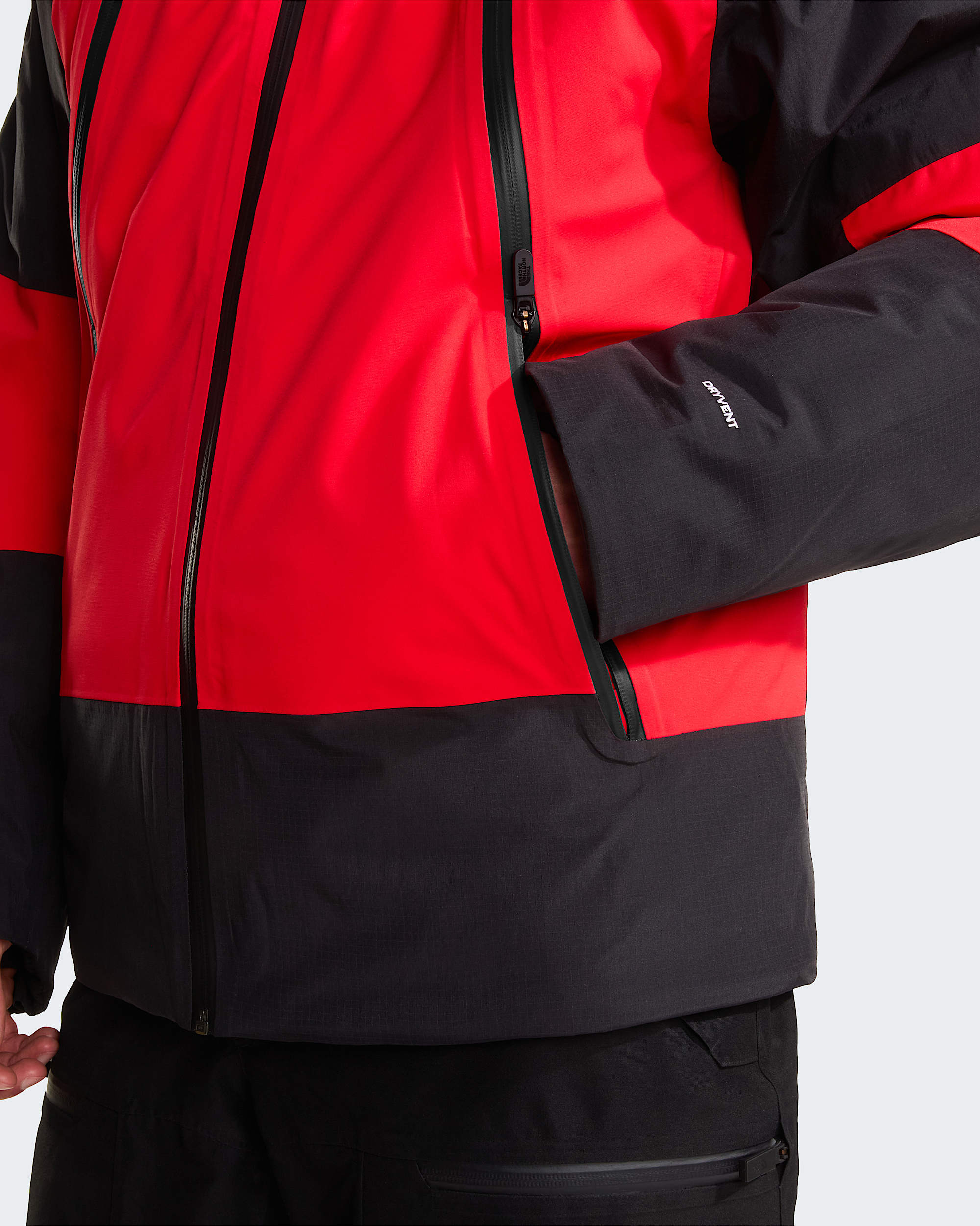Snowsquall Jacke fr Herren TNF alt9