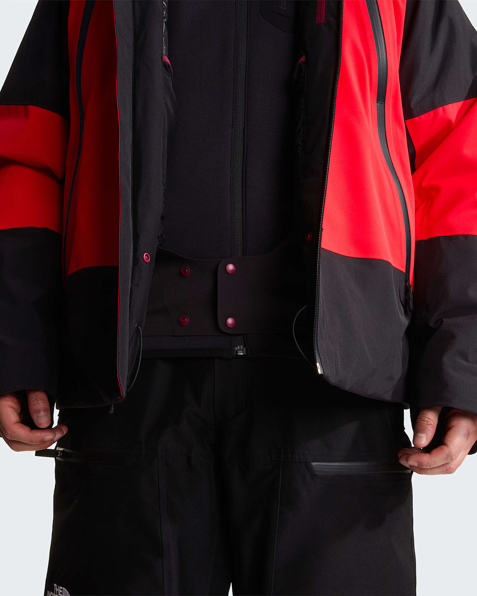 Snowsquall Jacke fr Herren TNF alt10