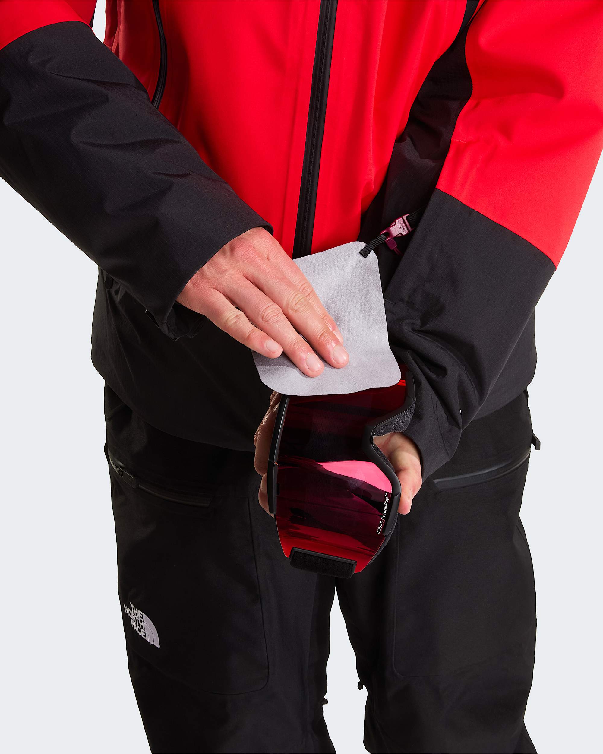 Snowsquall Jacke fr Herren TNF alt12