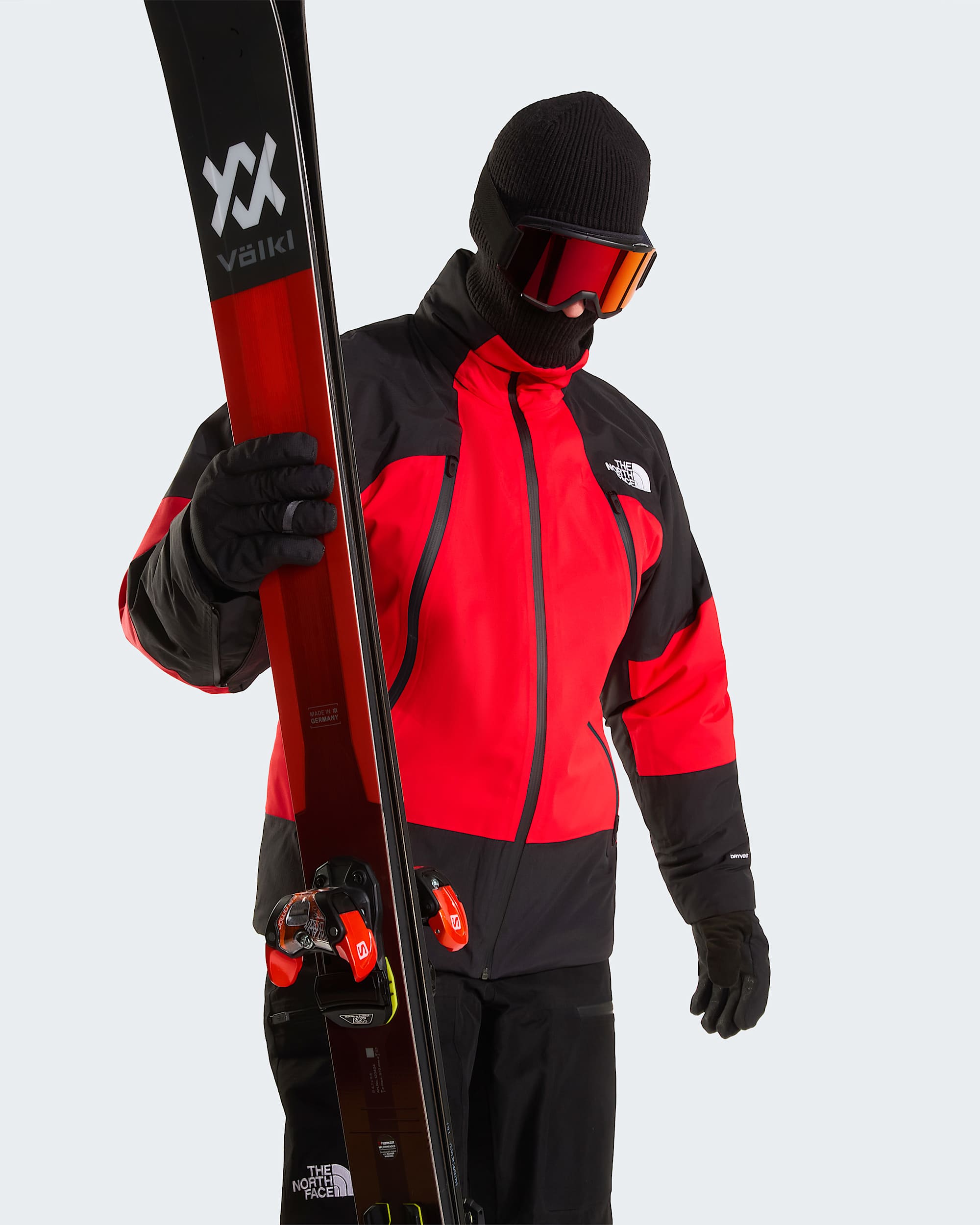 Snowsquall Jacke fr Herren TNF alt16