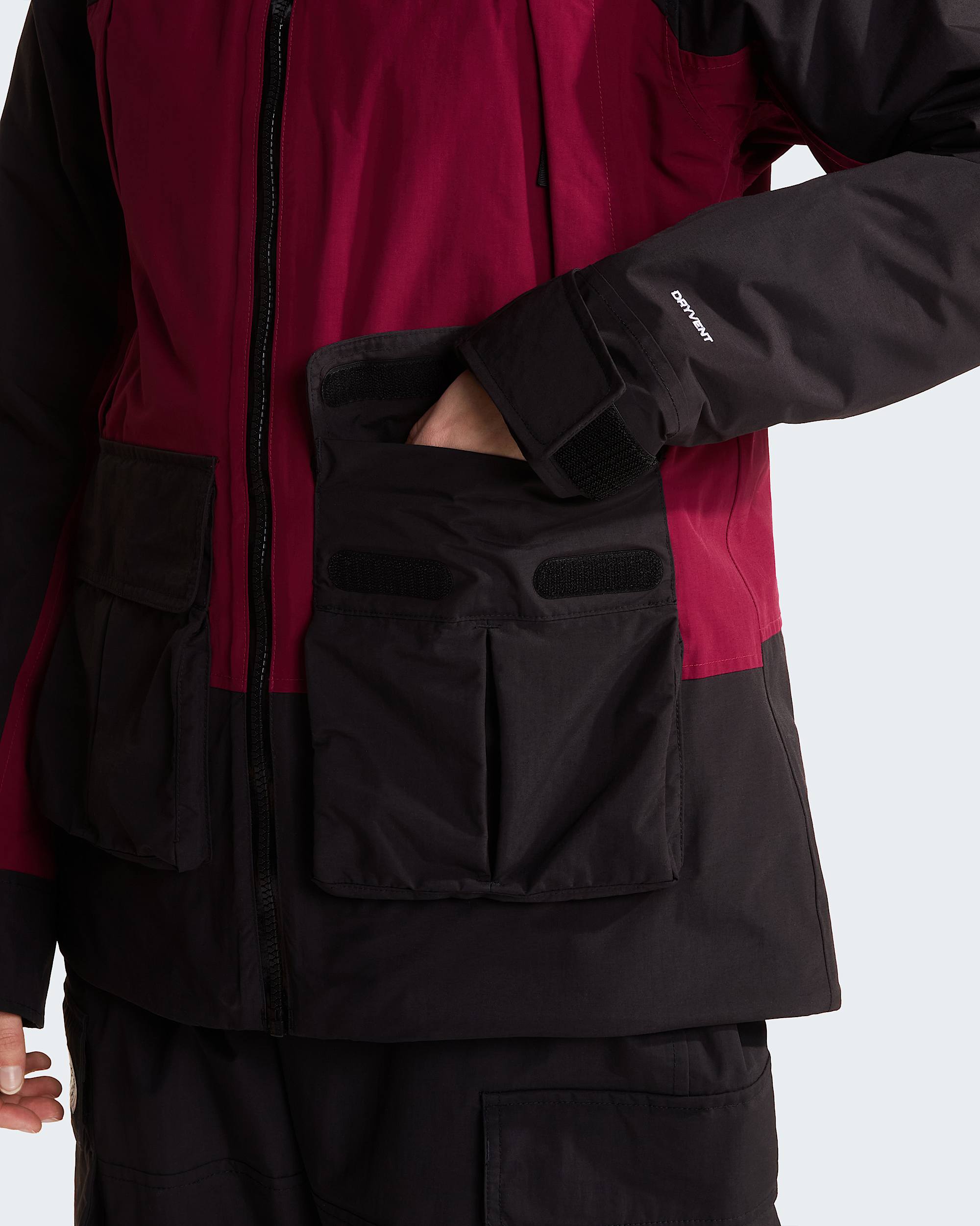 Slaydee Triclimate 3in1 Jacke Damen TNF alt9