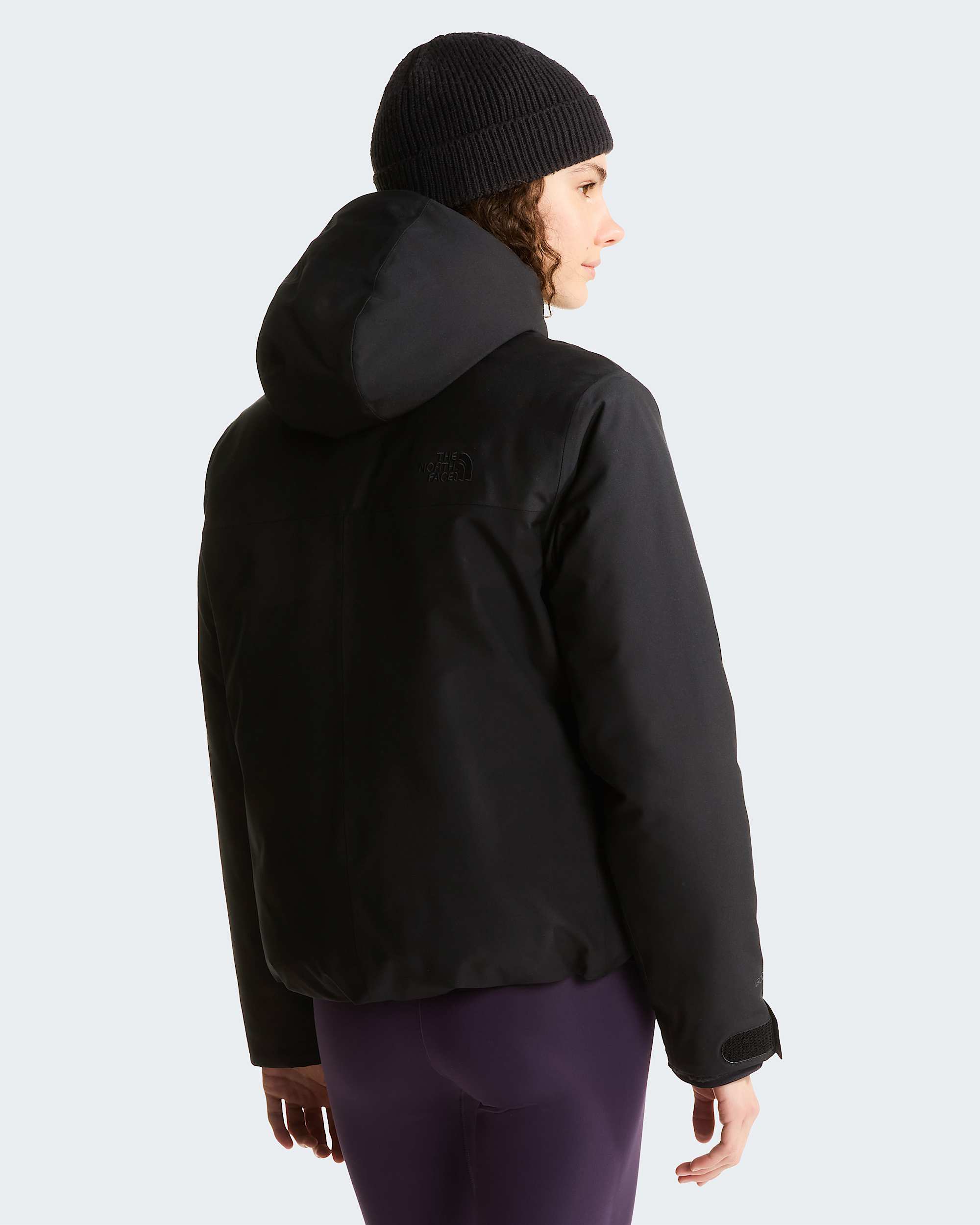 TNF Rangedonsjas met capuchon voor dames TNF ALT3