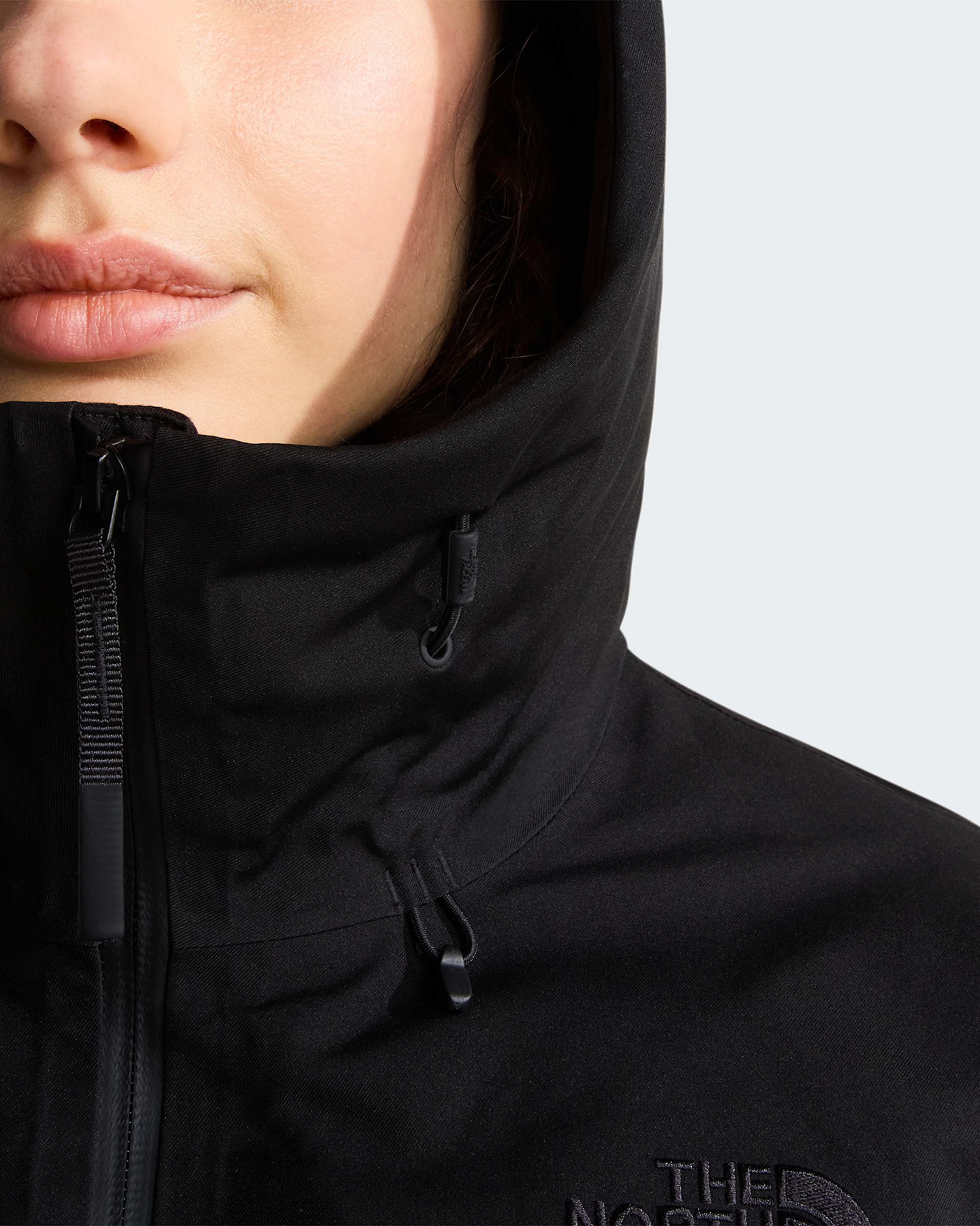 TNF Rangedonsjas met capuchon voor dames TNF ALT6