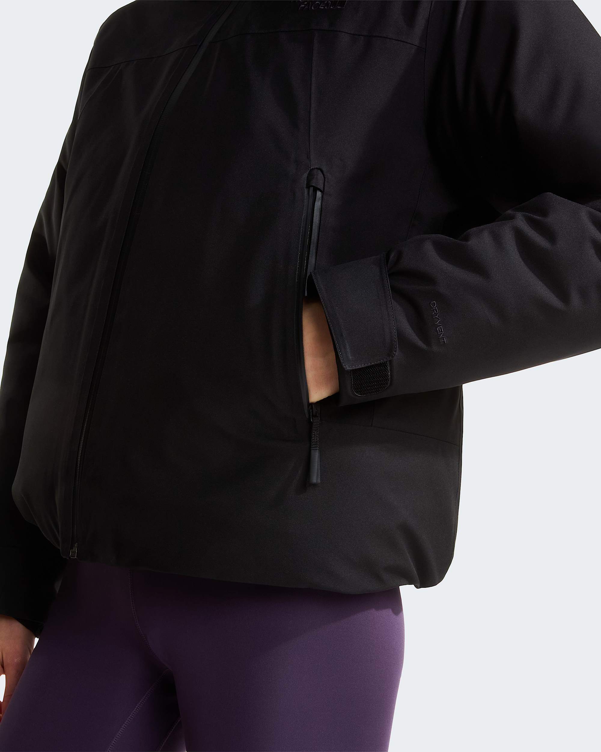TNF Rangedonsjas met capuchon voor dames TNF ALT7