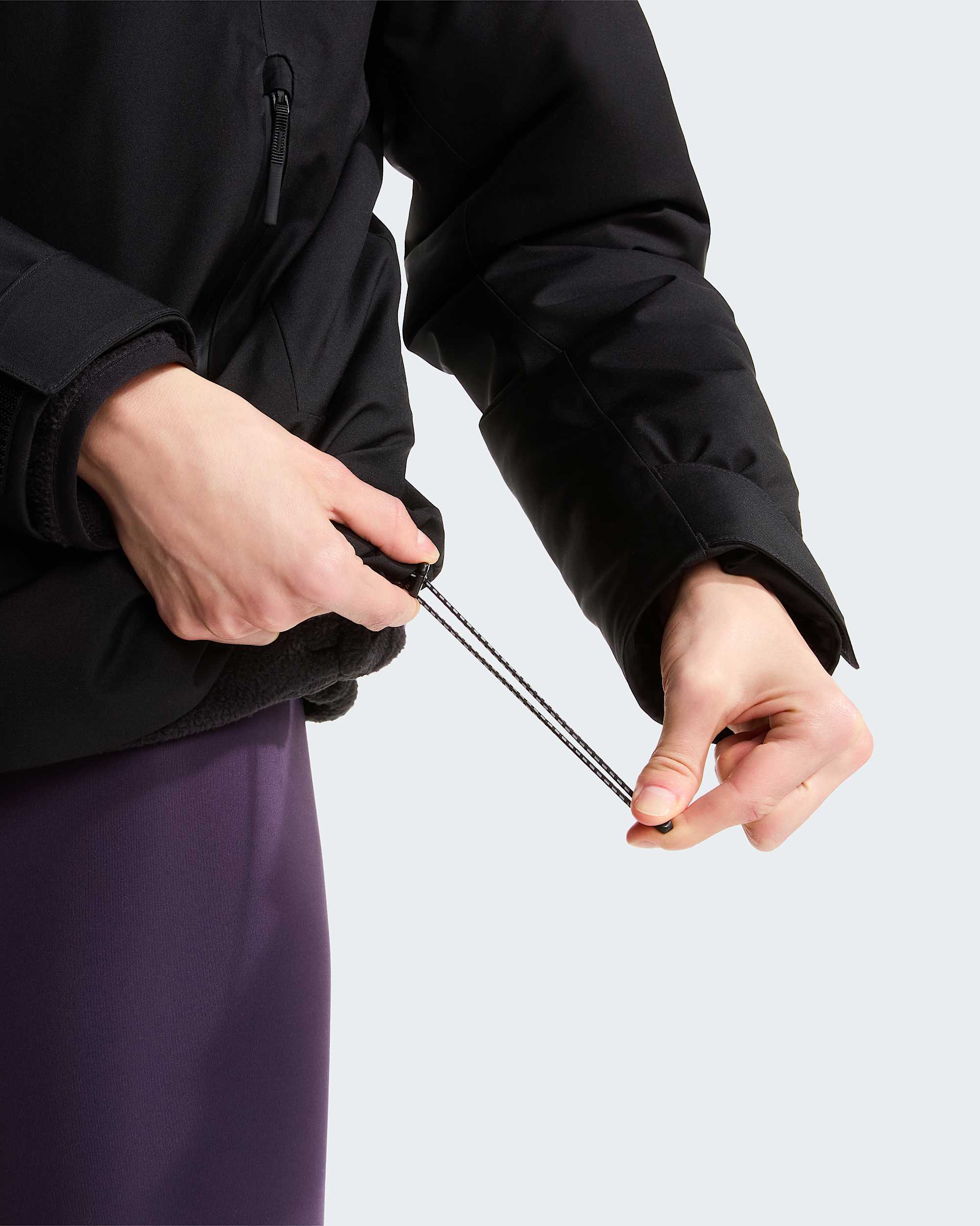 TNF Rangedonsjas met capuchon voor dames TNF ALT9
