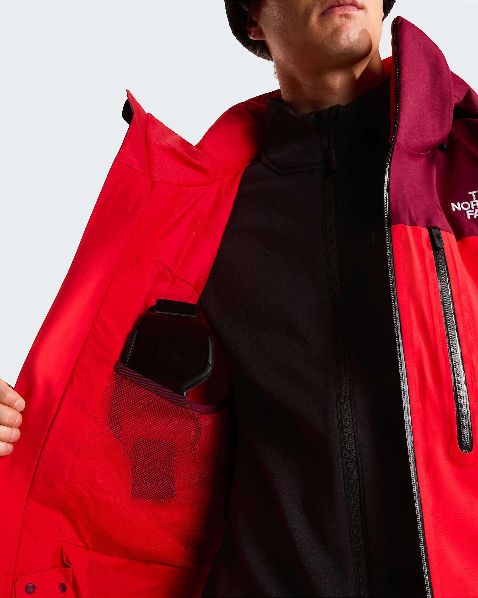 Mens Chakal Jacket TNF ALT11