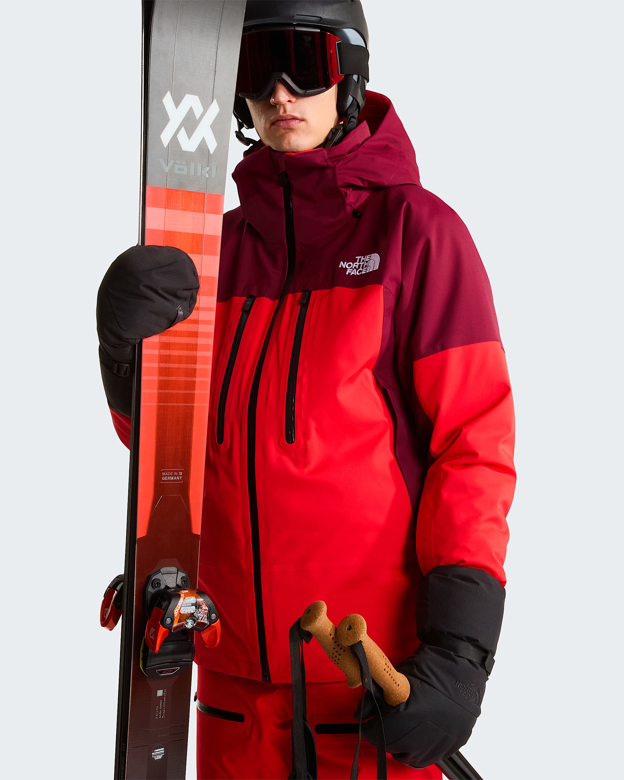 Mens Chakal Jacket TNF ALT17