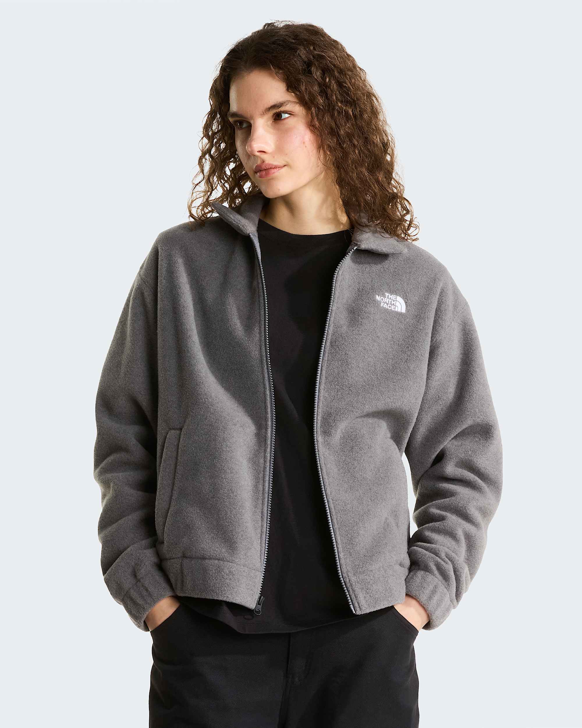 Flsov bunda Collared pro dmy TNF alt4