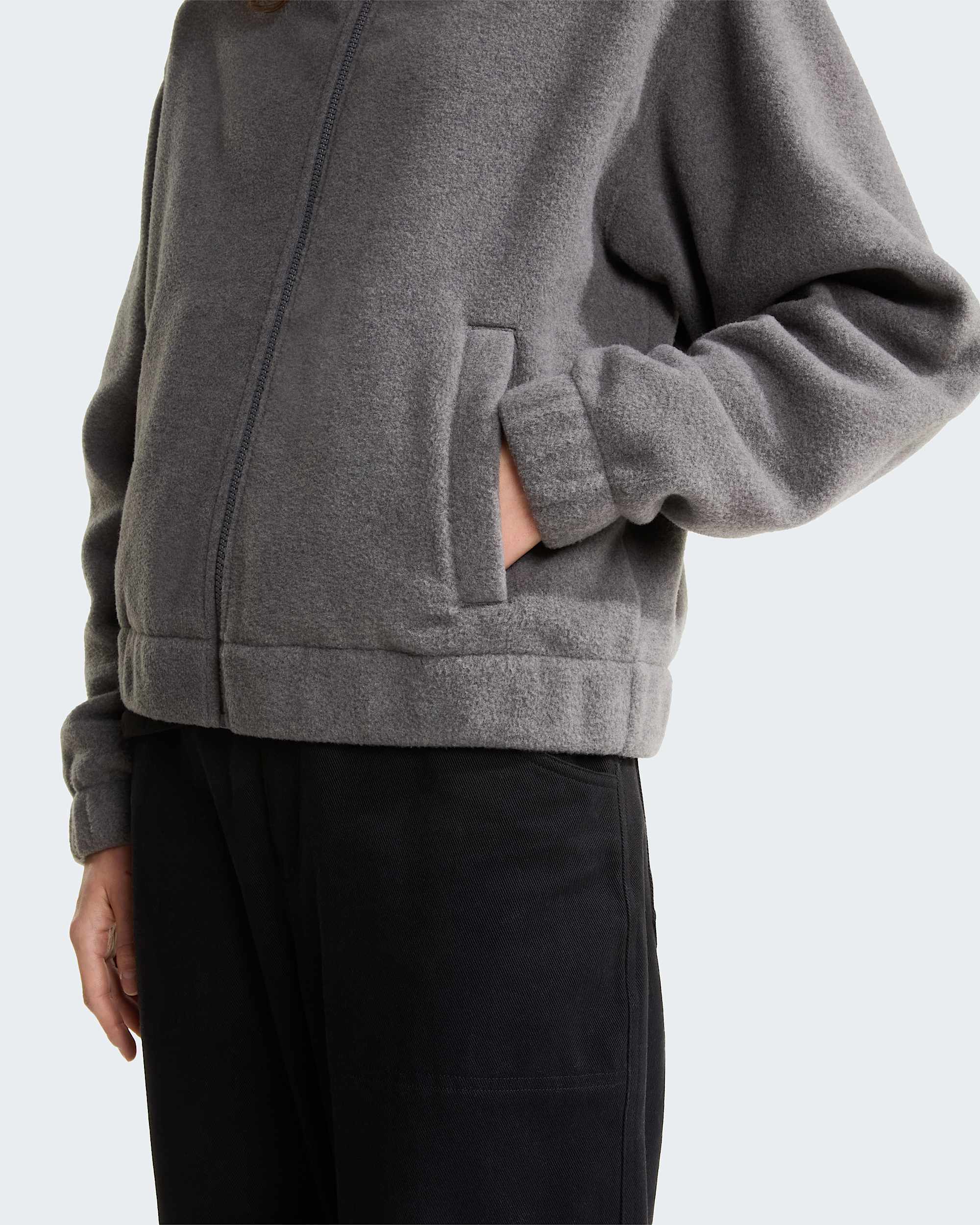 Flsov bunda Collared pro dmy TNF alt6
