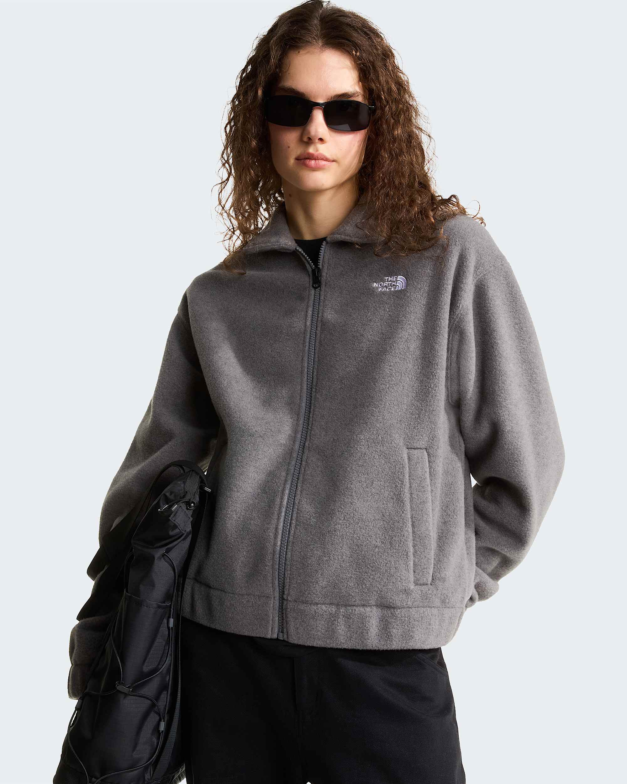 Flsov bunda Collared pro dmy TNF alt7