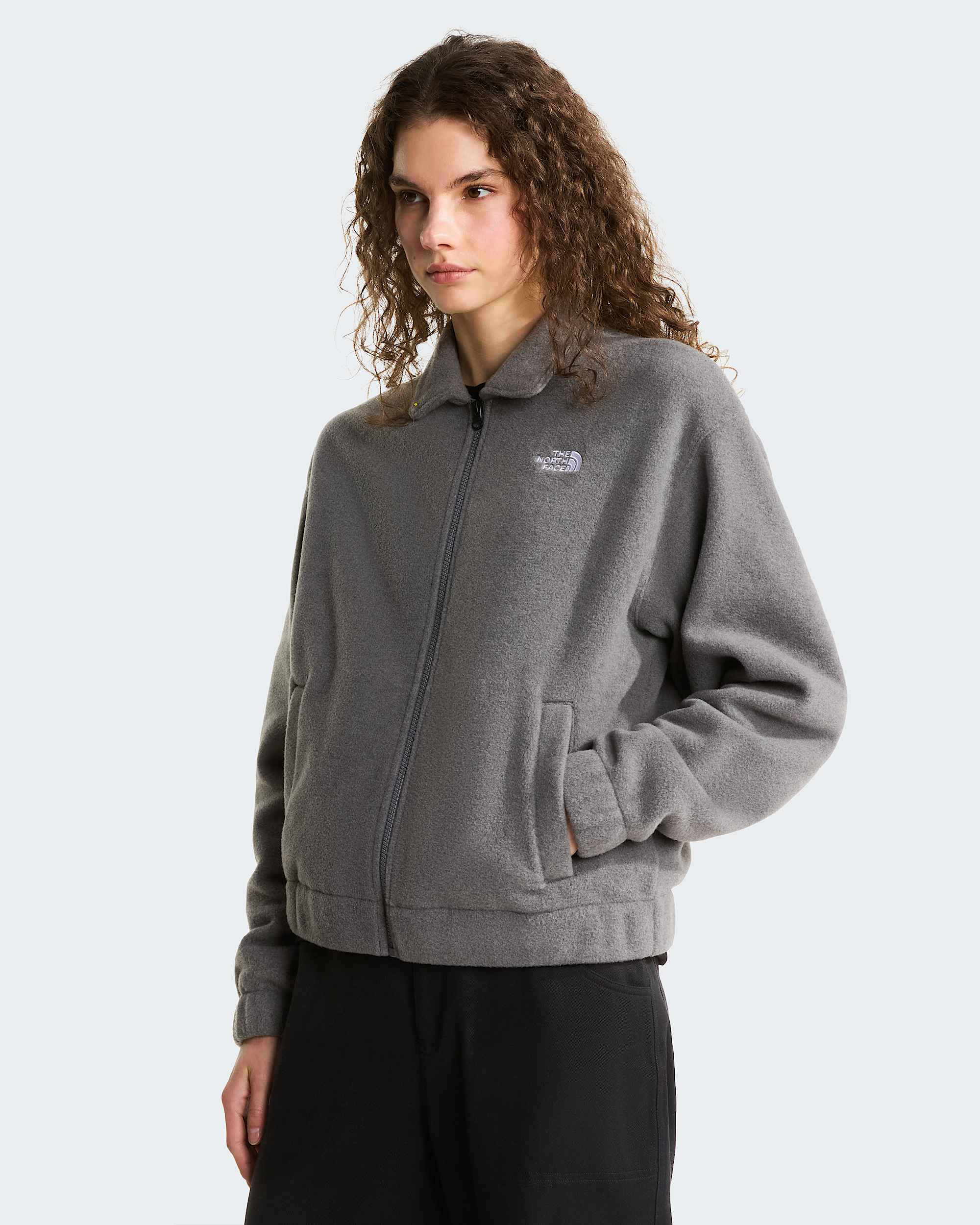 Flsov bunda Collared pro dmy TNF hero