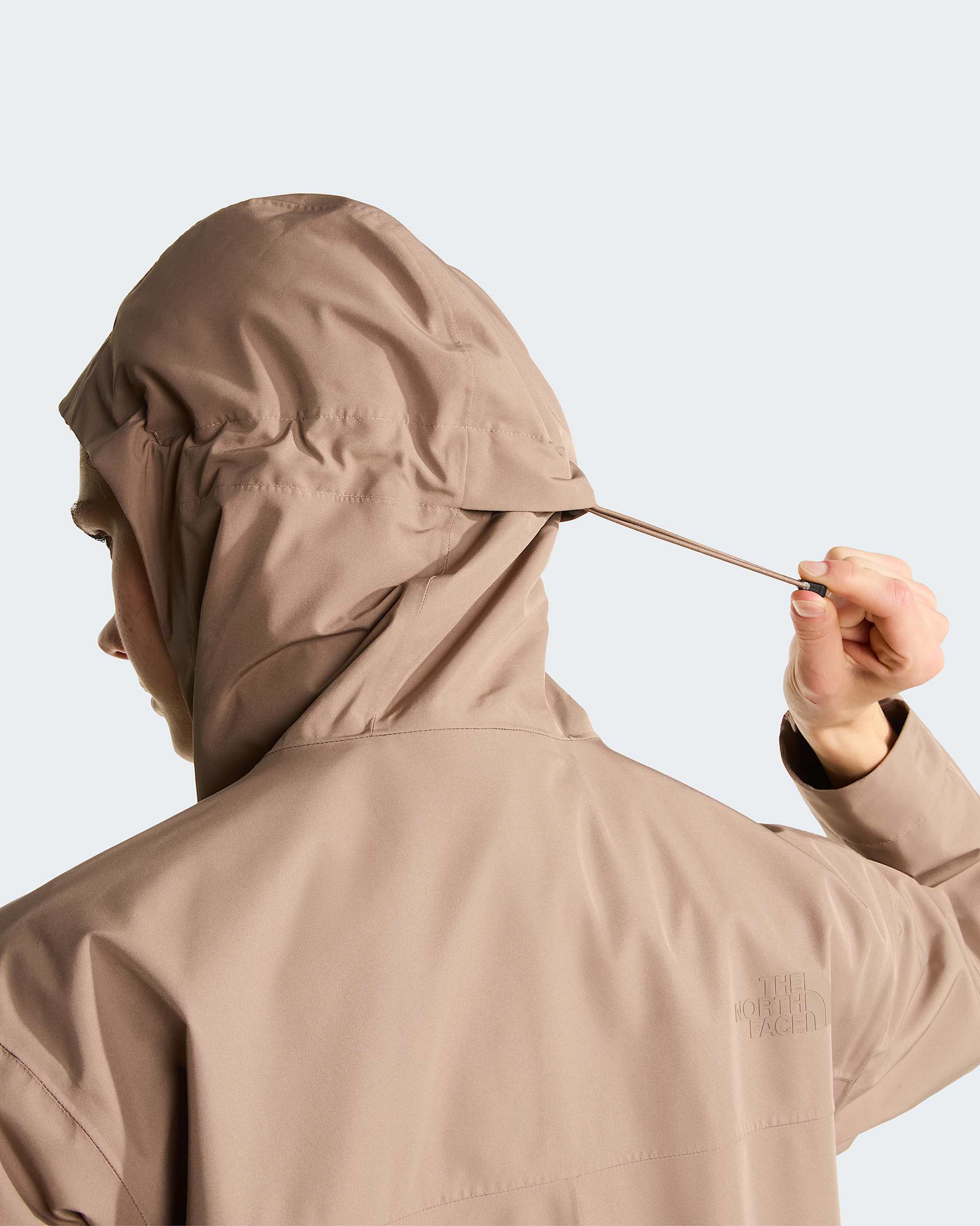 Womens New Nukabira Shell Parka TNF ALT6