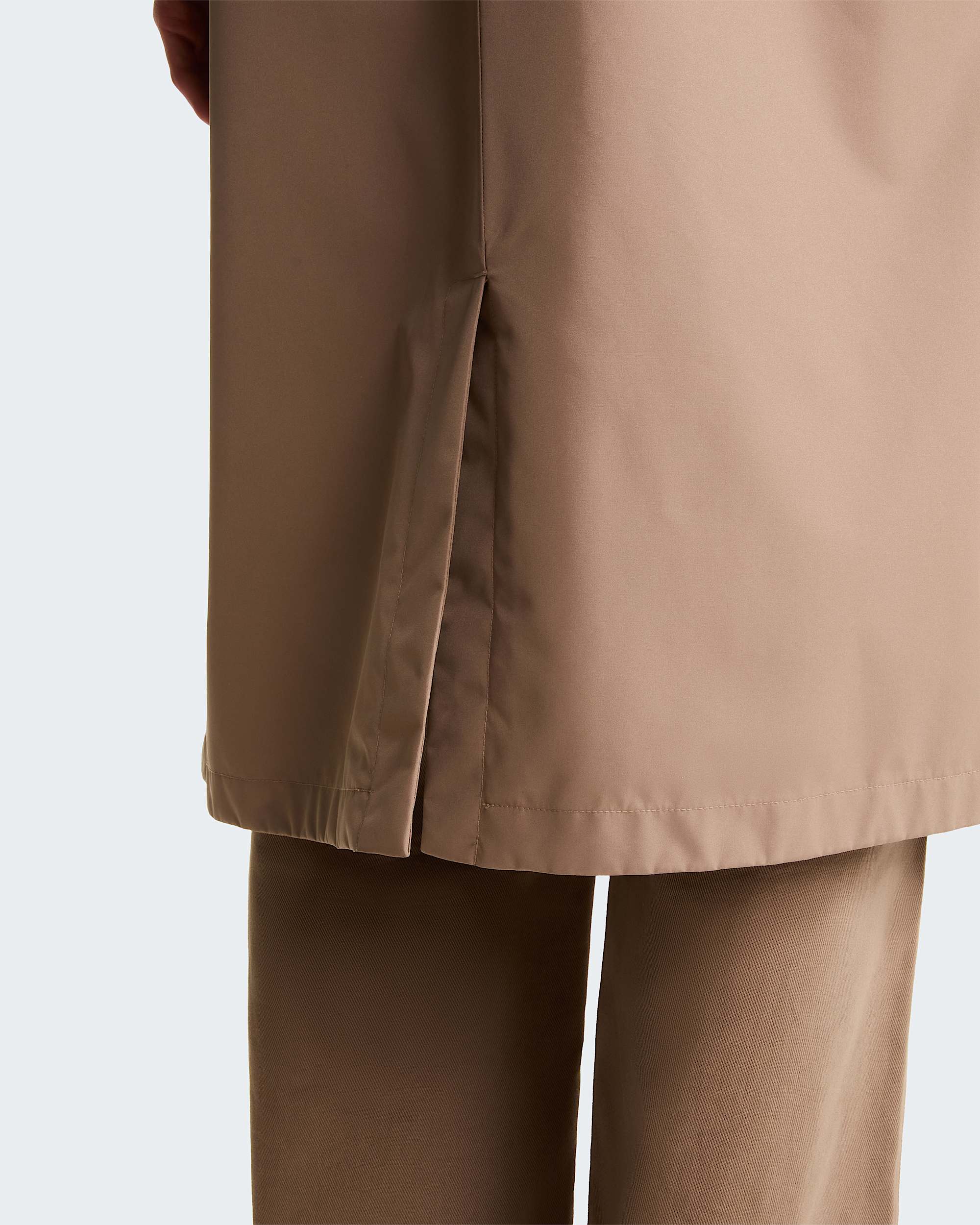 Womens New Nukabira Shell Parka TNF ALT9