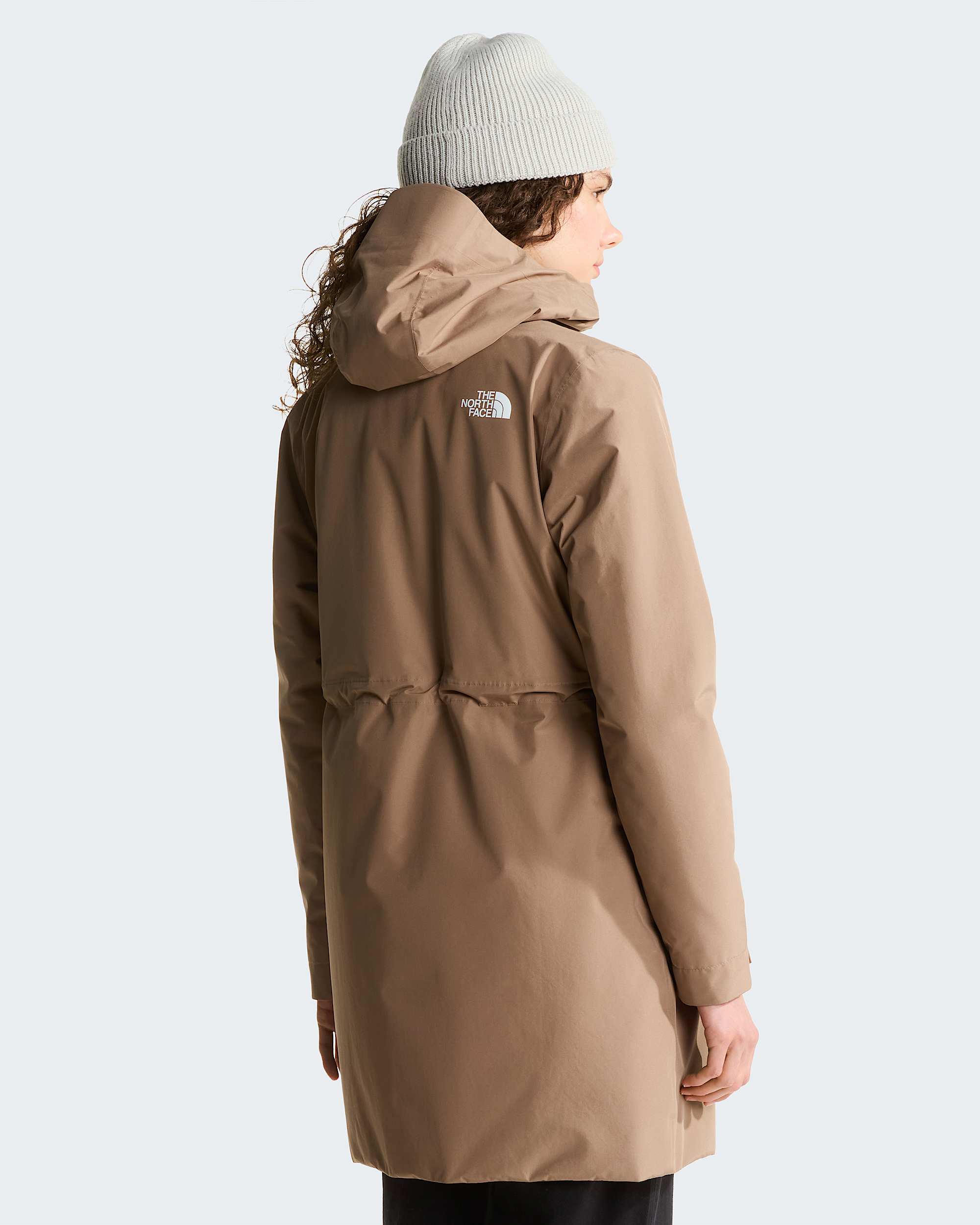 Womens Hikesteller Insulated Parka TNF ALT3