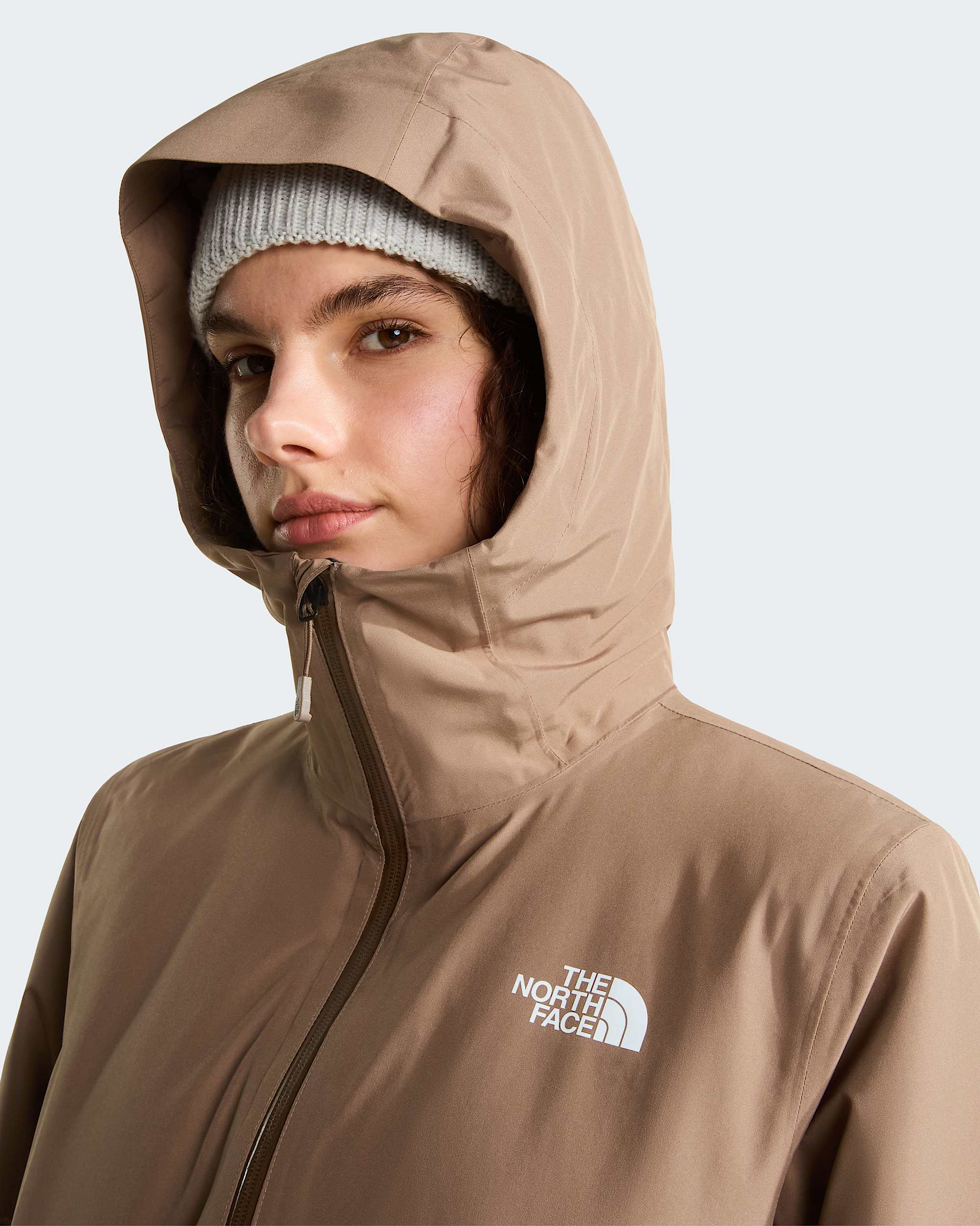 Womens Hikesteller Insulated Parka TNF ALT5