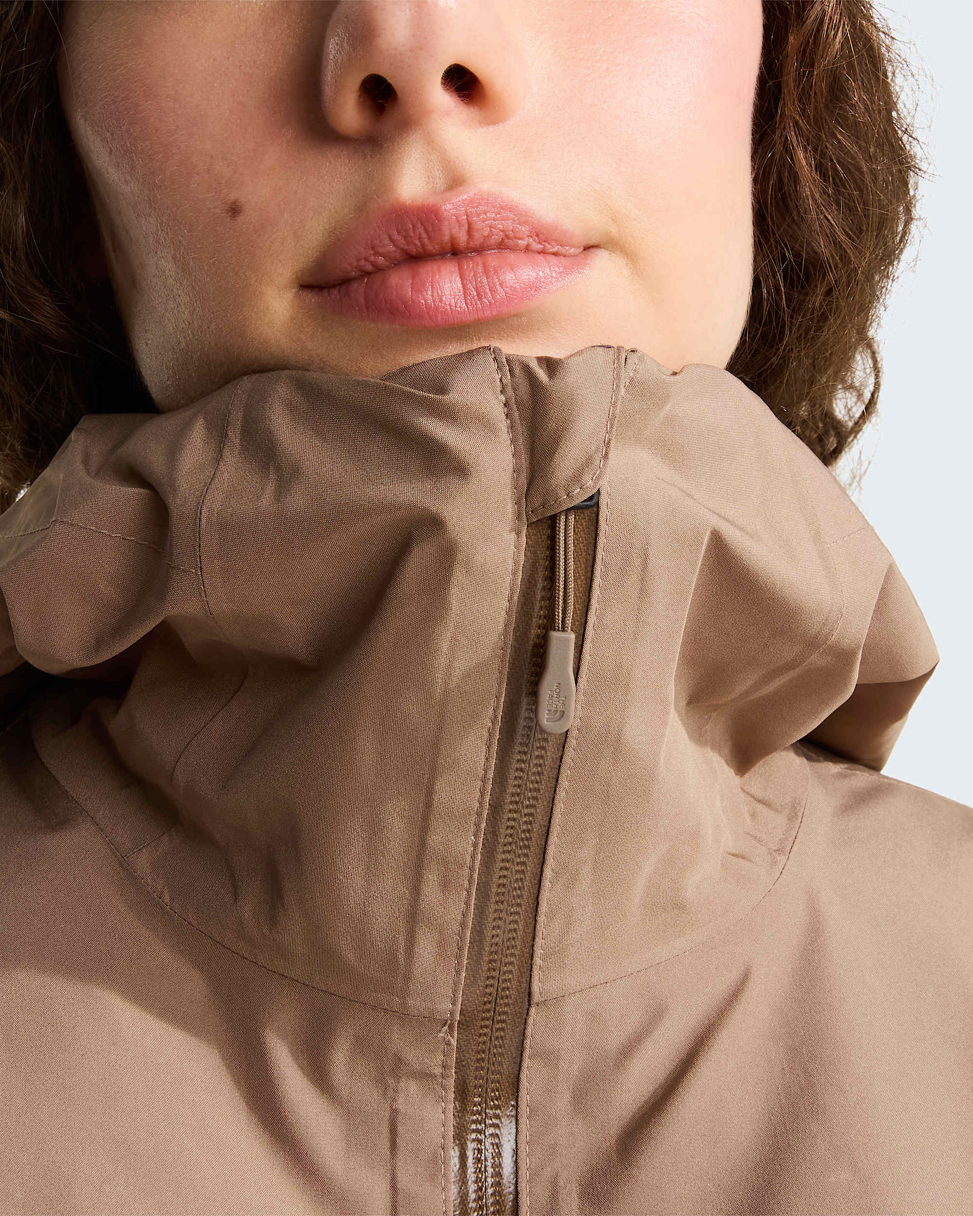 Womens Hikesteller Insulated Parka TNF ALT7