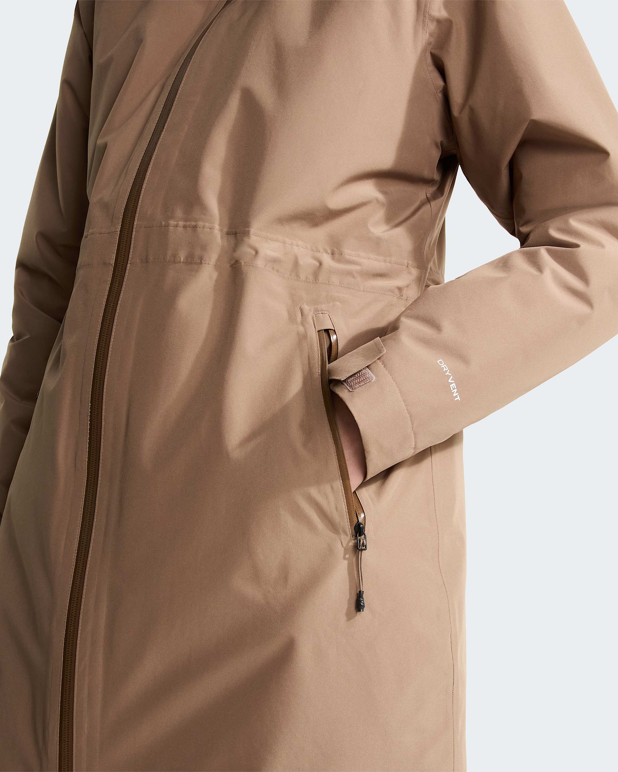 Womens Hikesteller Insulated Parka TNF ALT8