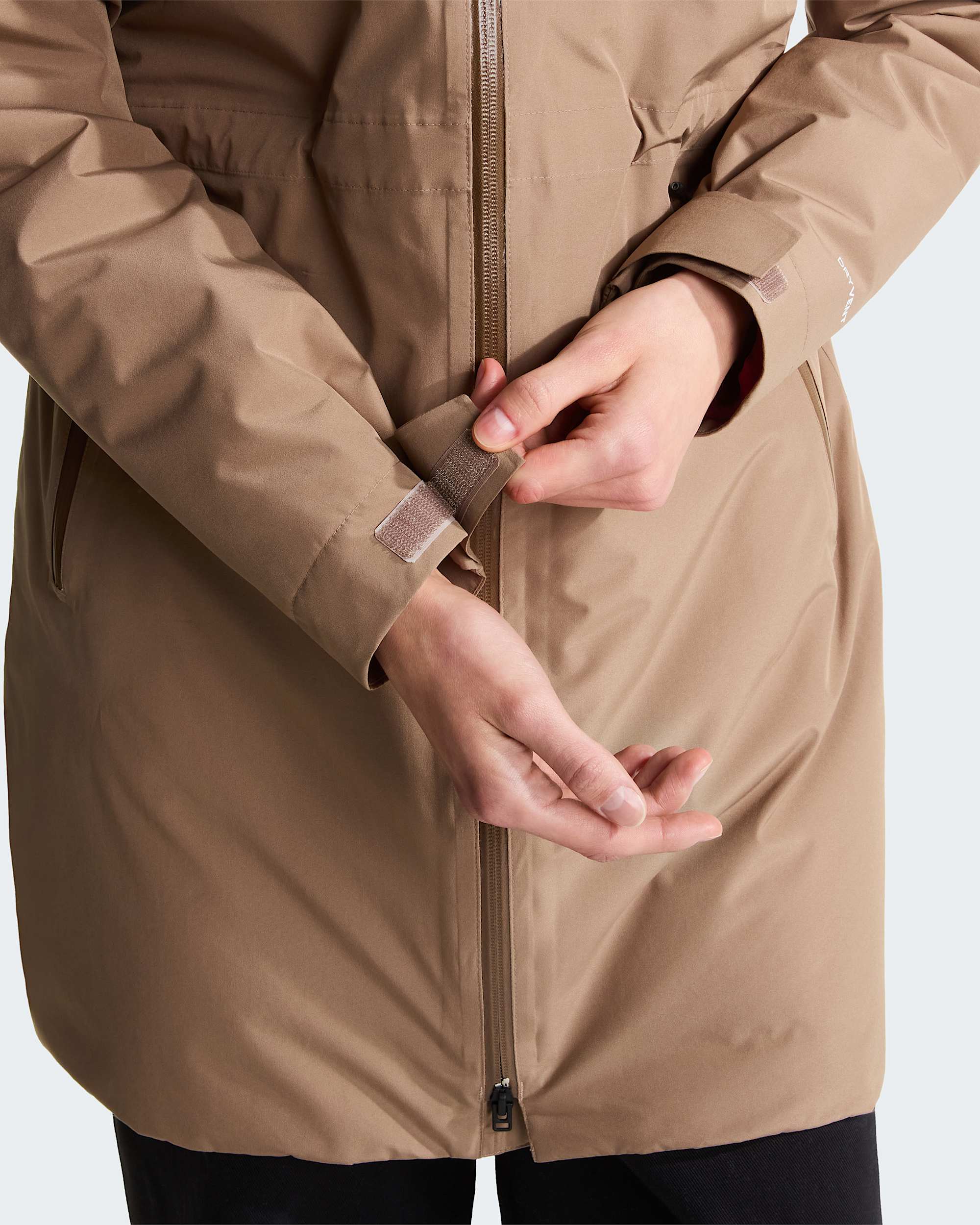 Womens Hikesteller Insulated Parka TNF ALT9