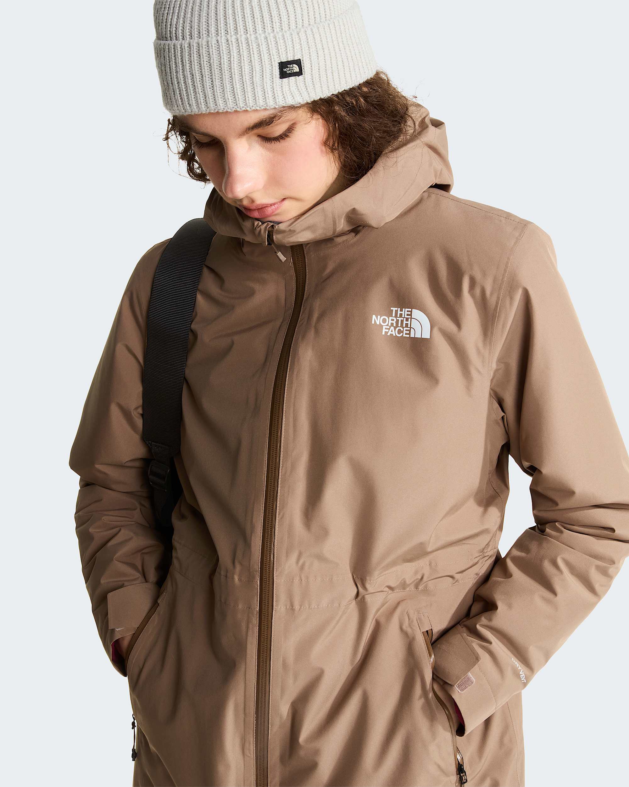 Womens Hikesteller Insulated Parka TNF ALT12
