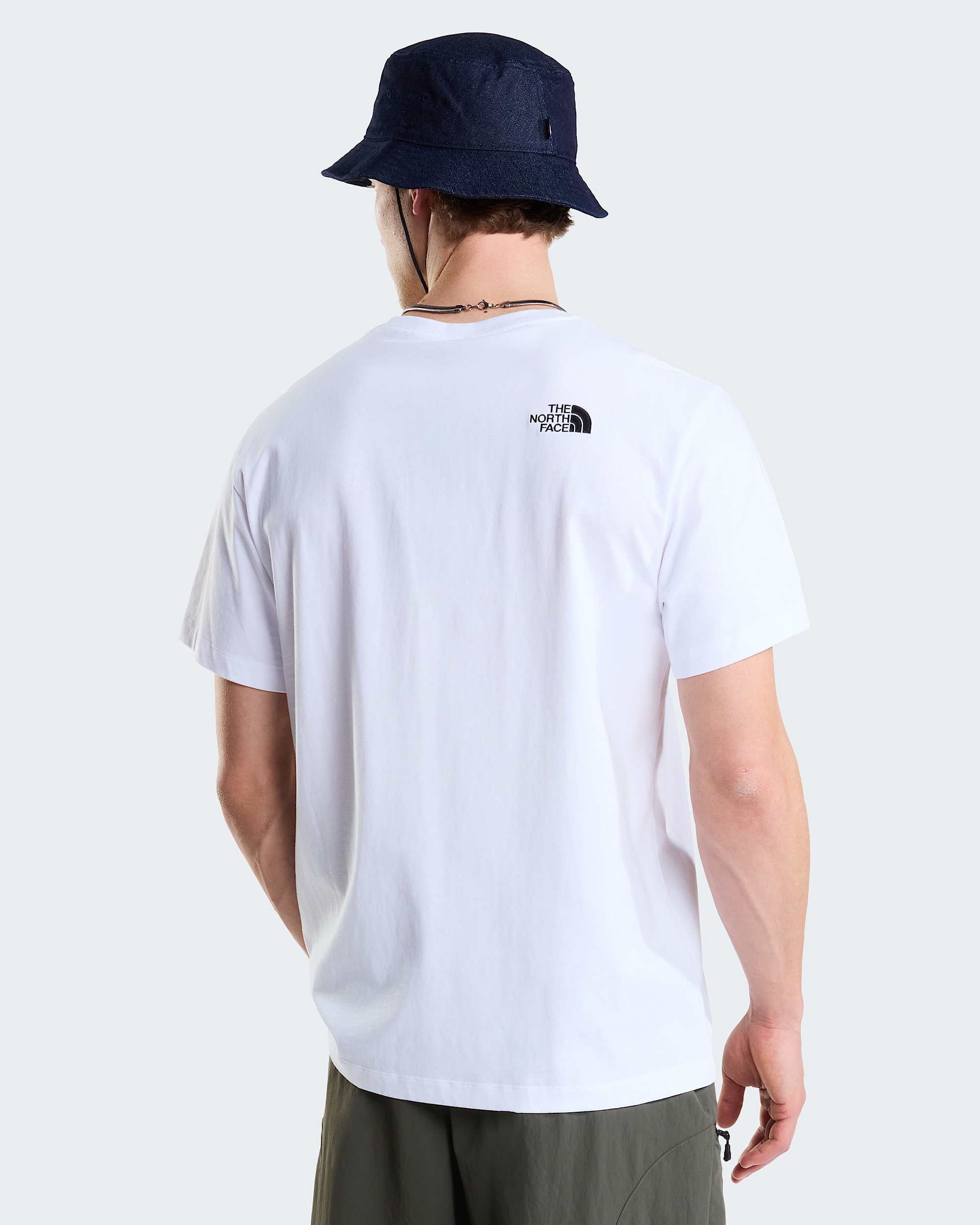 Tshirt graphique brod unisexe Off Piste TNF alt5