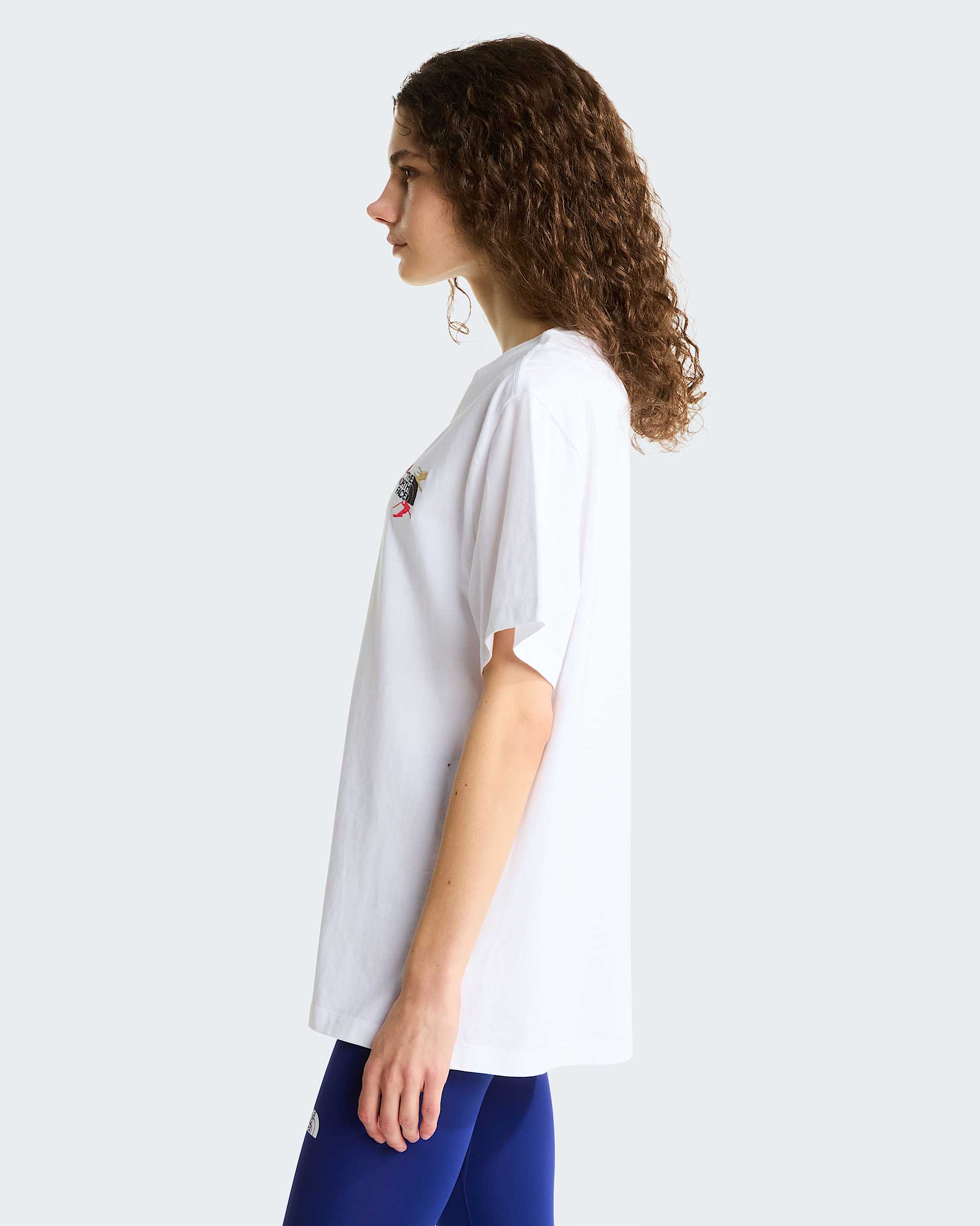 Tshirt graphique brod unisexe Off Piste TNF alt14