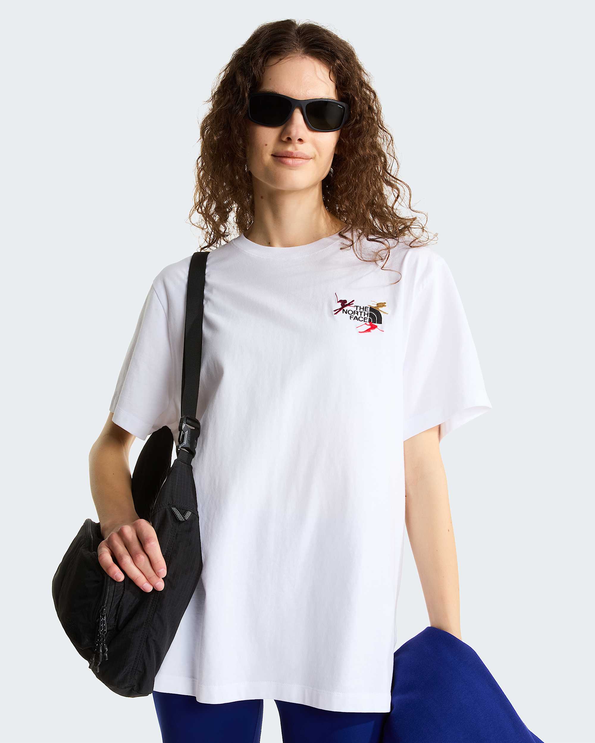Tshirt graphique brod unisexe Off Piste TNF alt17