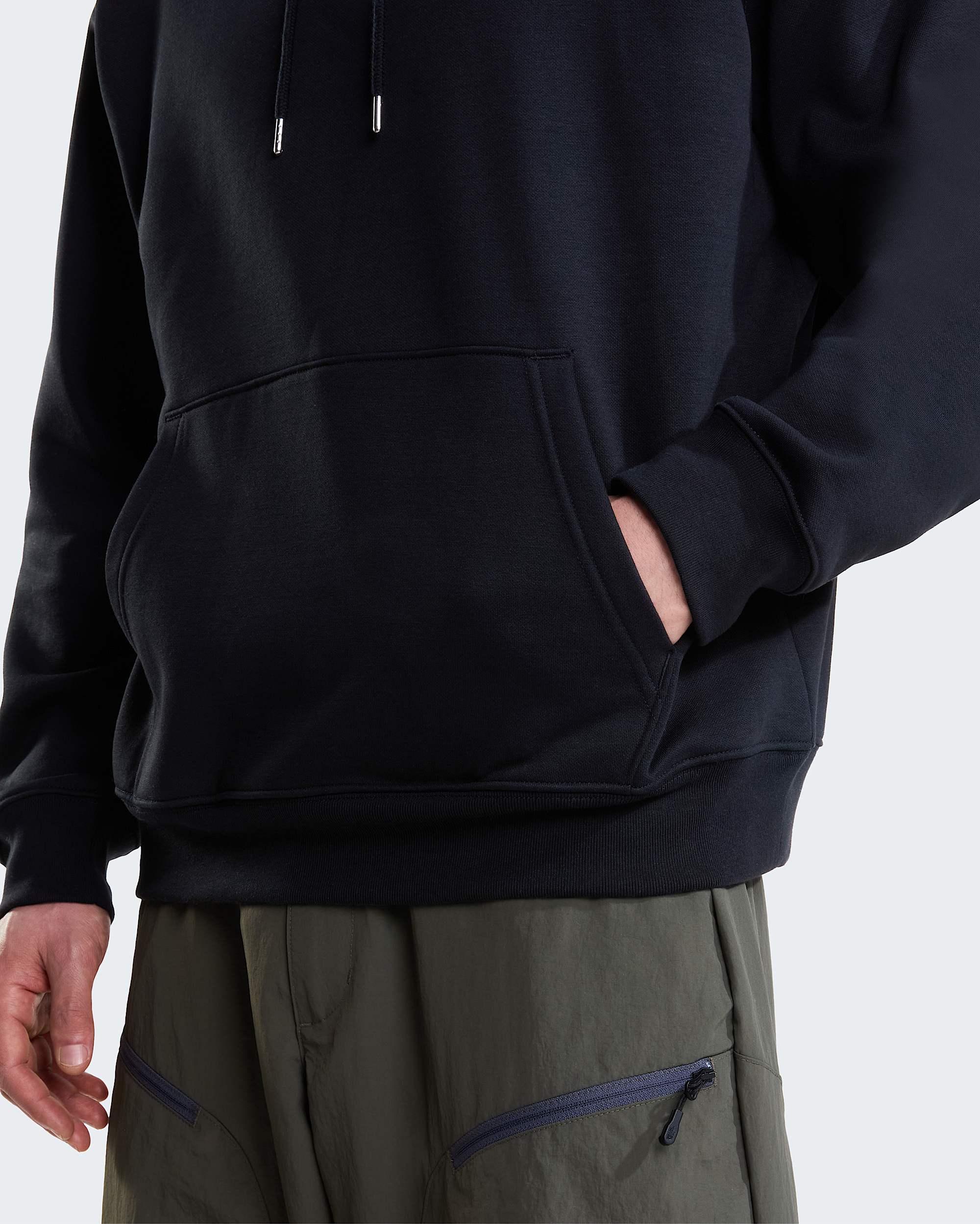Bluza unisex z kapturem i haftowan grafik Off Piste TNF ALT7