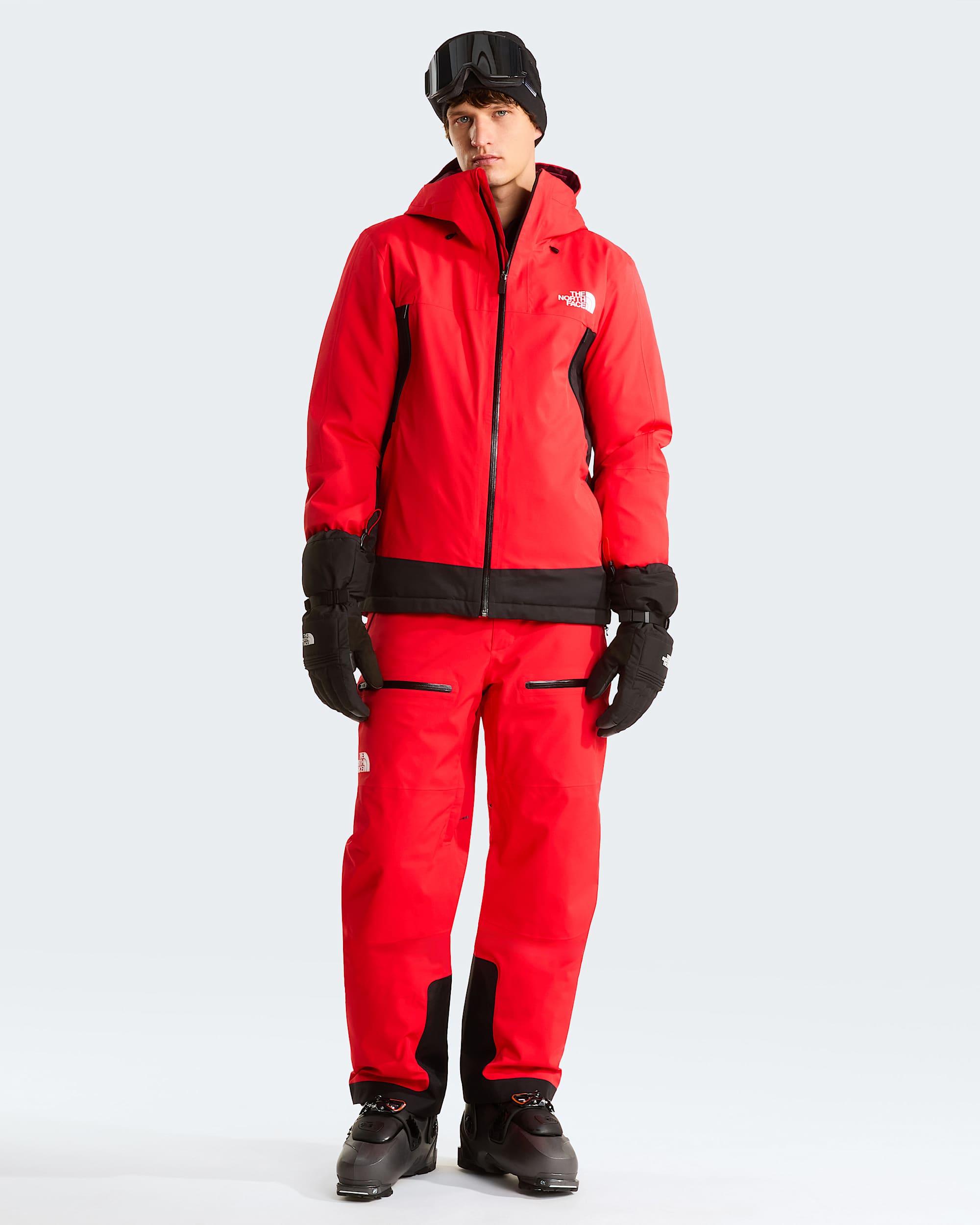Mens Mount Bre Jacket TNF ALT1