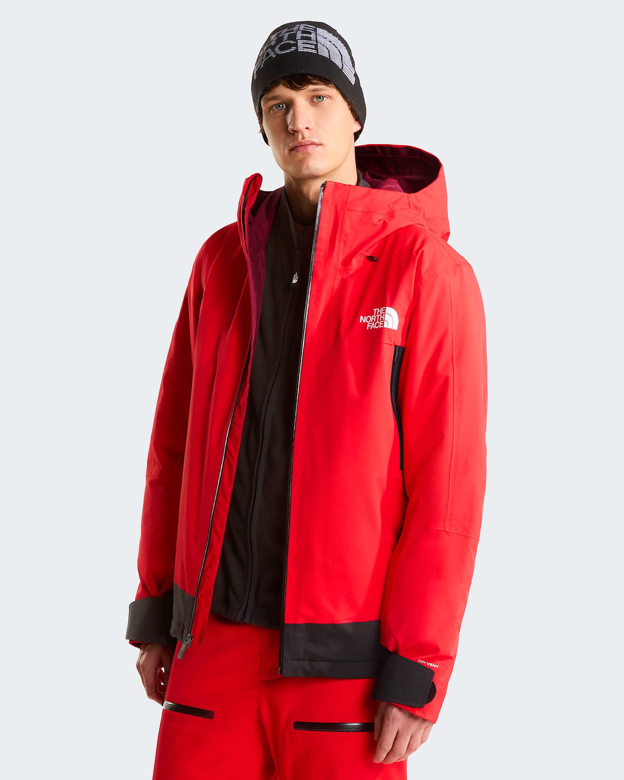 Mens Mount Bre Jacket TNF ALT4
