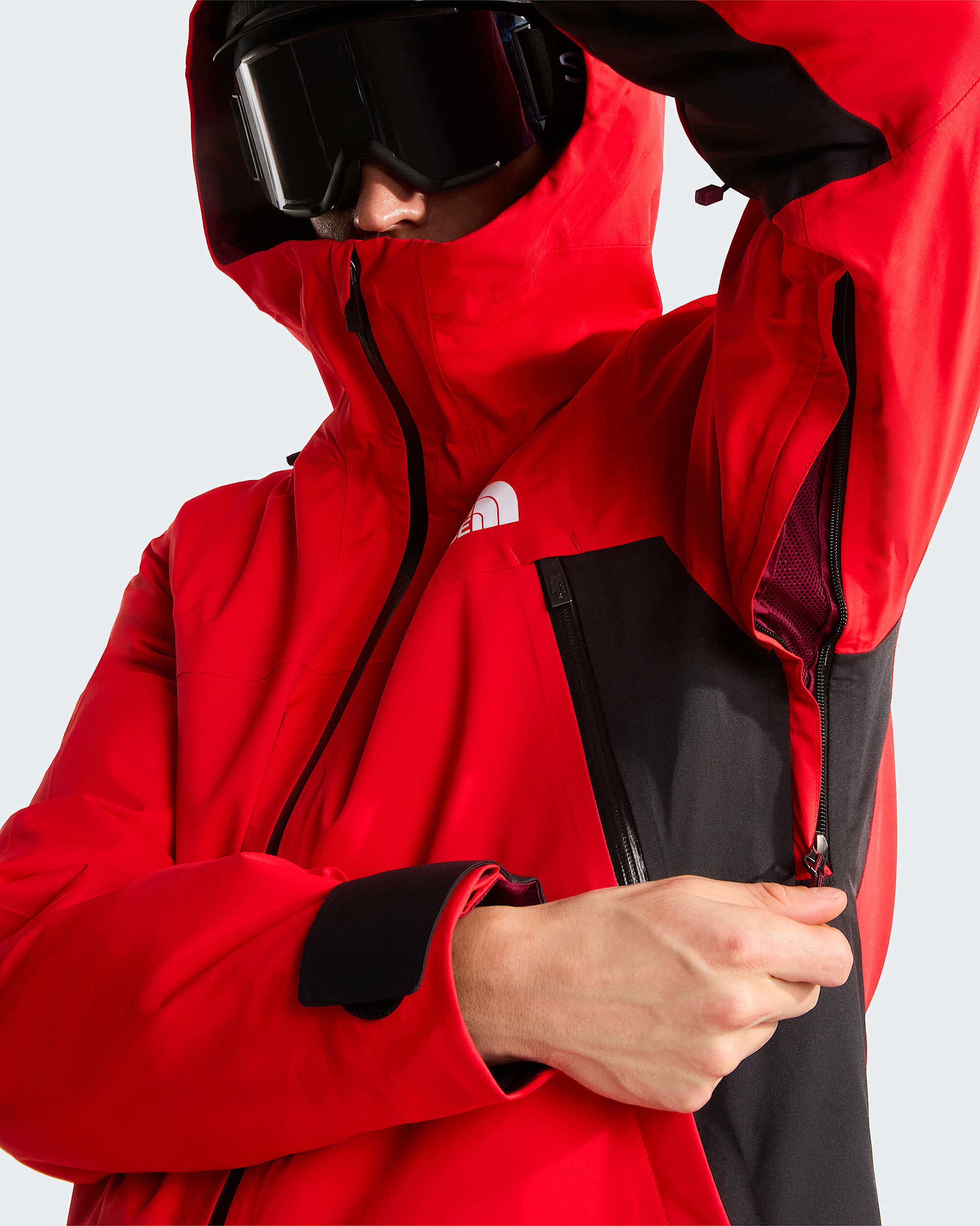 Mens Mount Bre Jacket TNF ALT9